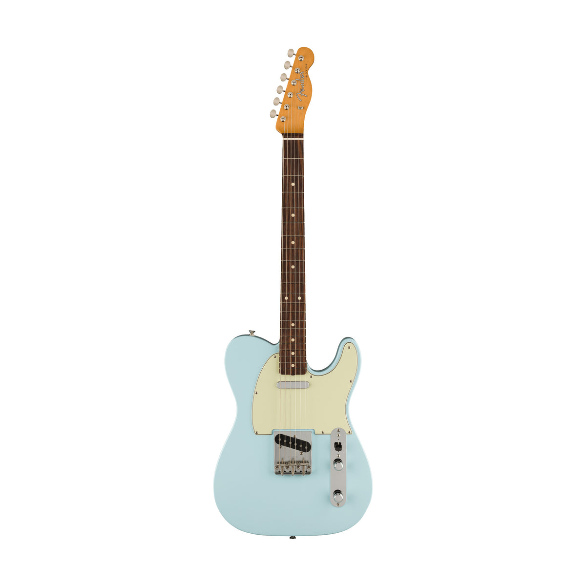 Fender Vintera II 60s Telecaster Electric Guitar, RW FB, Sonic