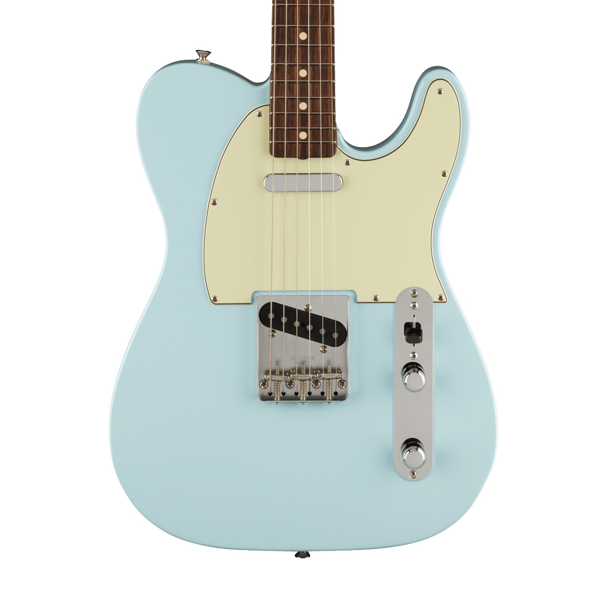 Fender Vintera II 60s Telecaster Electric Guitar, RW FB, Sonic