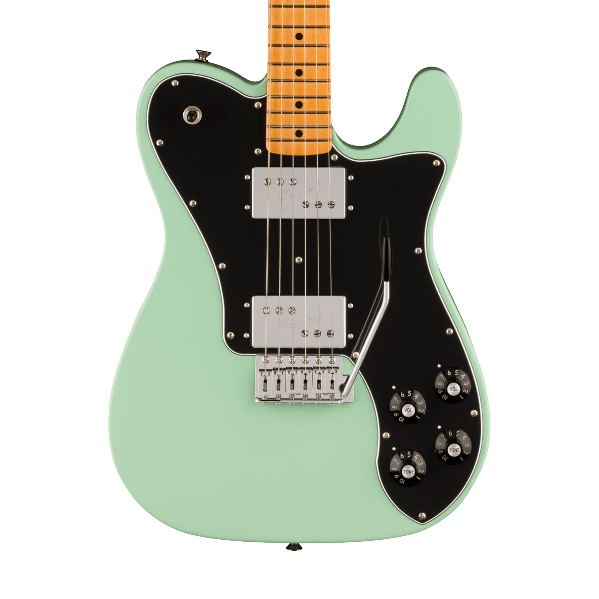 Fender Vintera II 70s Telecaster Deluxe Electric Guitar w/Tremolo