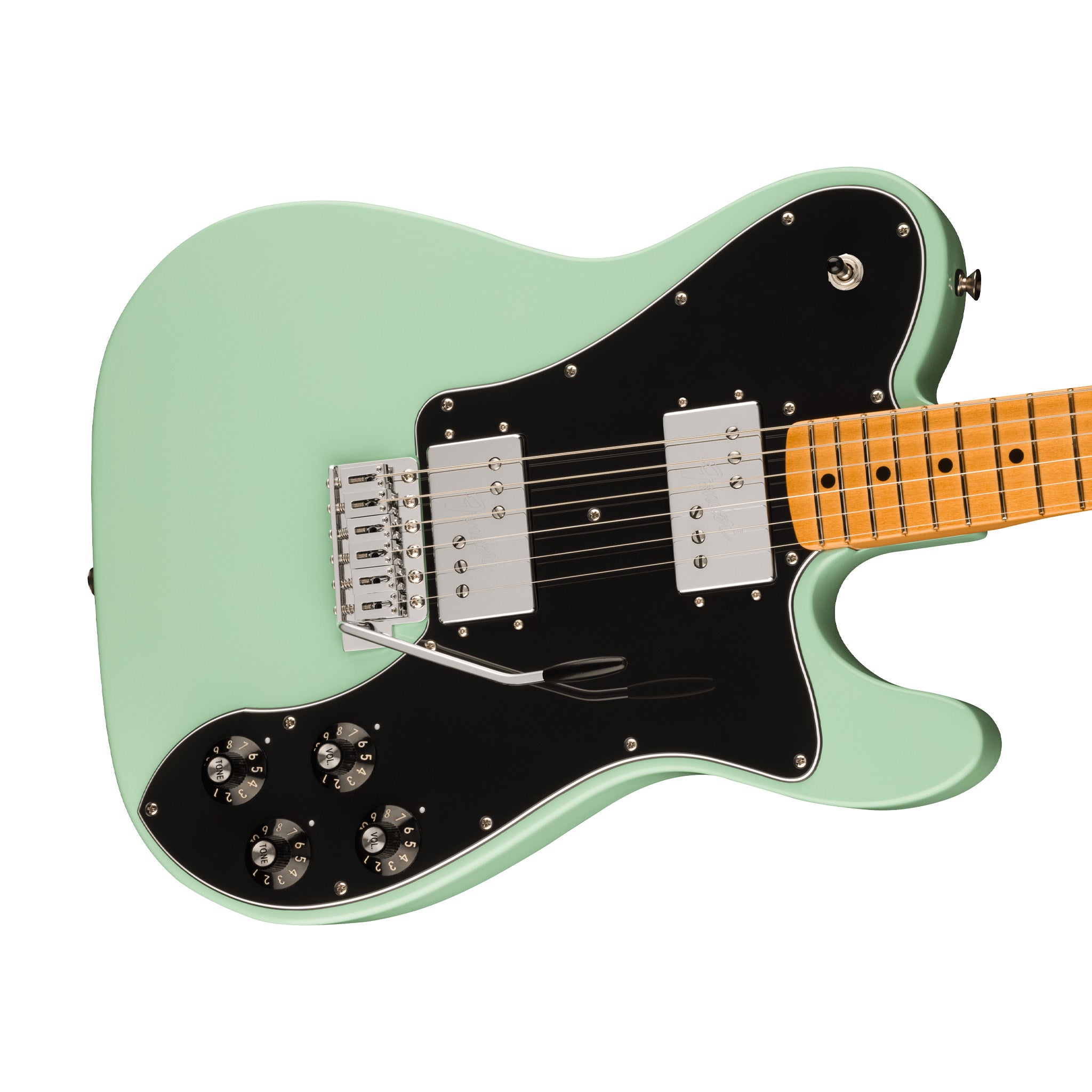 Fender Vintera II 70s Telecaster Deluxe Electric Guitar w/Tremolo