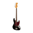 Fender Vintera II 60s Jazz Bass Guitar, RW FB, Black