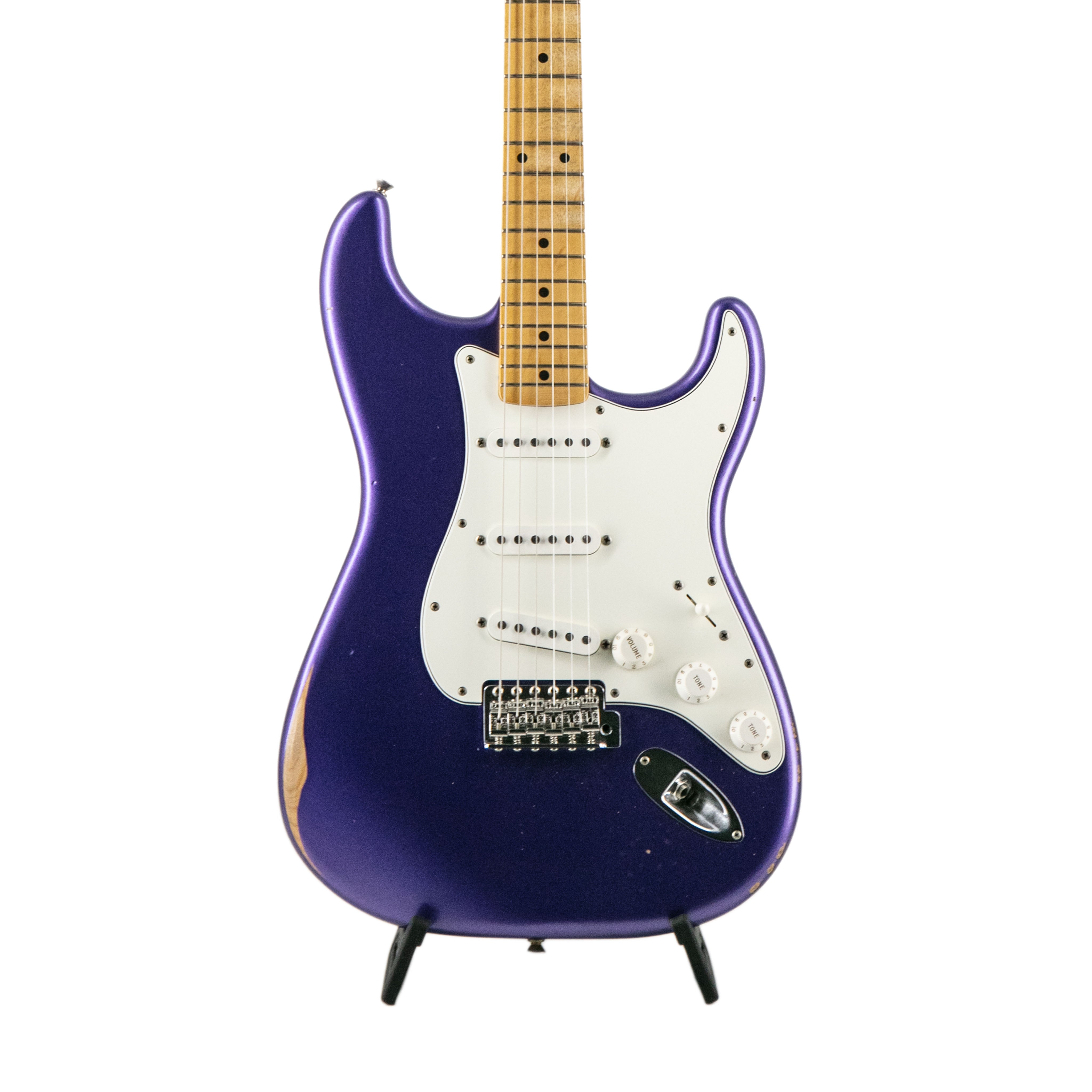 Fender Vintera Road Worn Mischief Maker 1960 Stratocaster Electric