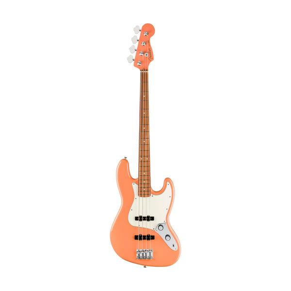 Fender Player Jazz Bass Guitar, Pau Ferro FB, PCP – Swee Lee Singapore