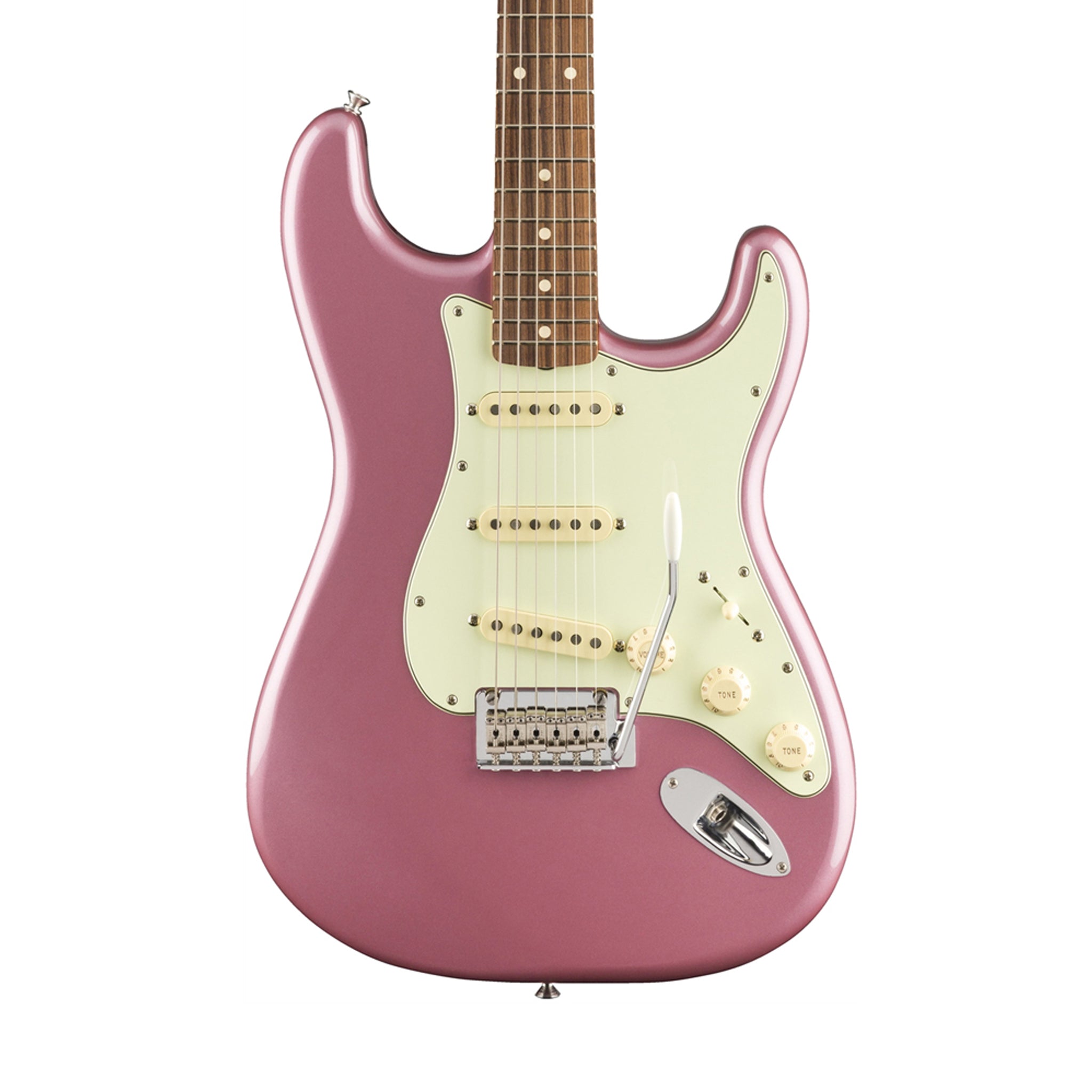 Fender Vintera 60s Stratocaster Modified Electric Guitar, Pau