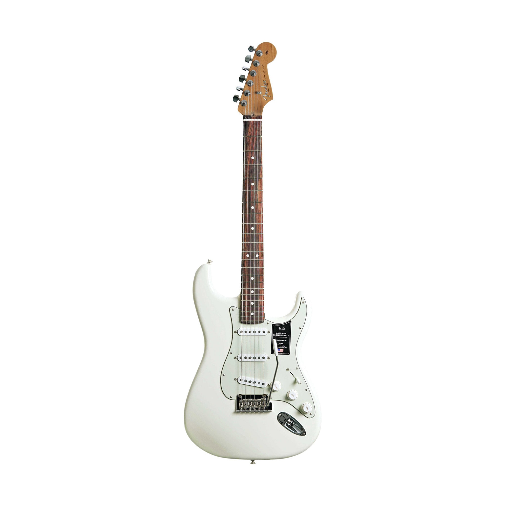 Fender American Professional II Stratocaster Electric Guitar