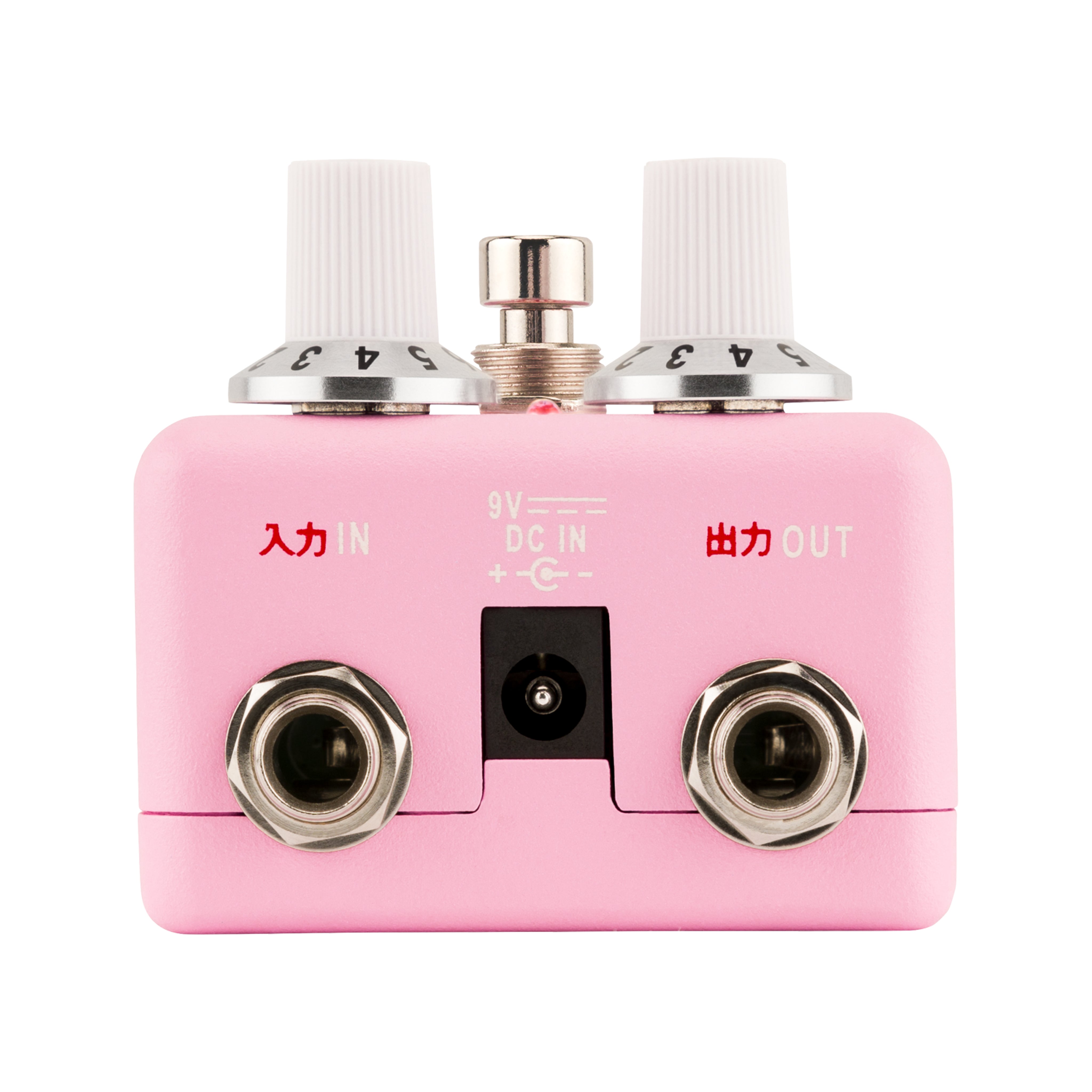 Fender Hello Kitty Collection Fuzz Guitar Effect Pedal – Swee Lee