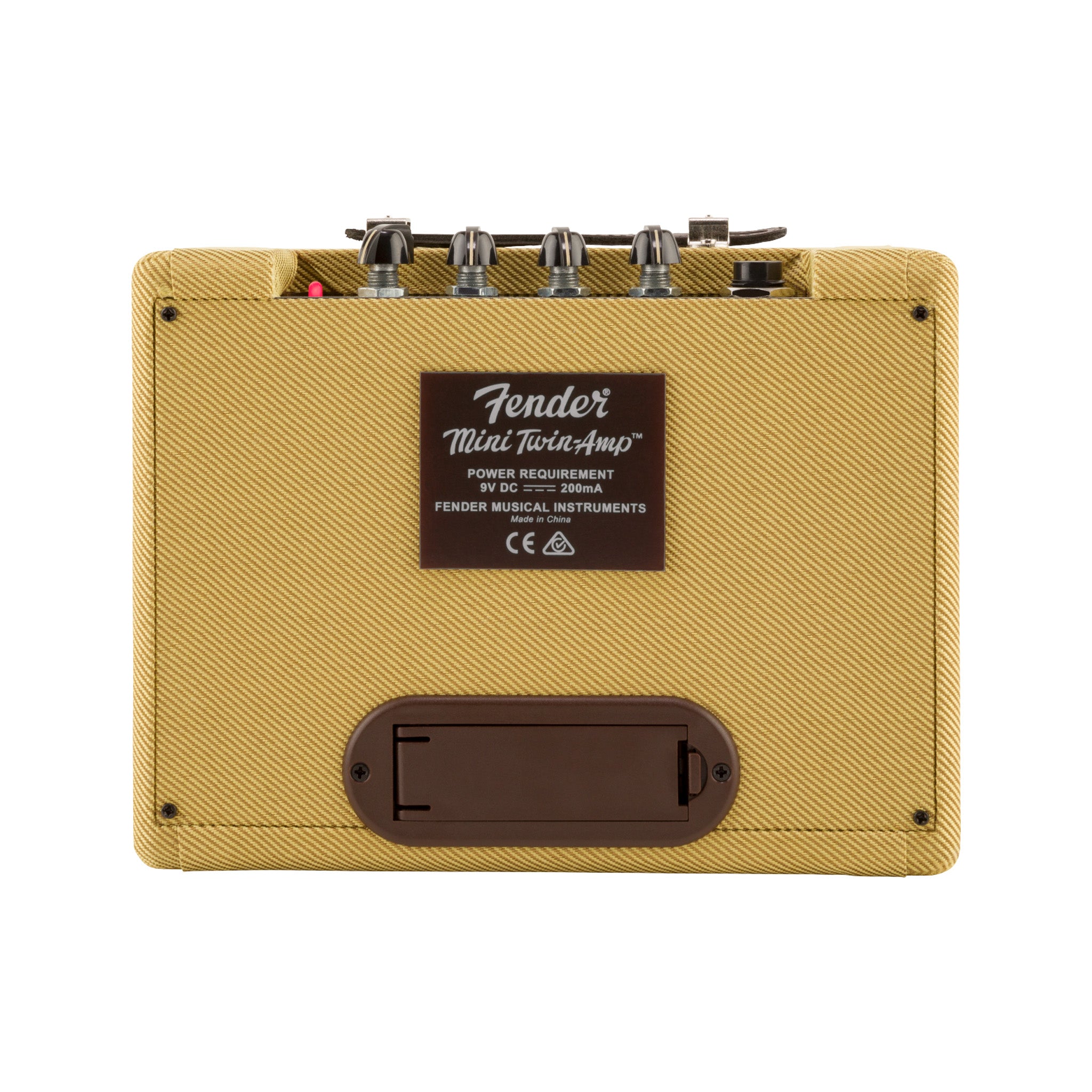 Fender Mini 57 Twin Desktop Amplifier – Swee Lee Singapore