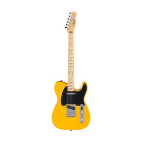 Fender Standard Telecaster Electric Guitar, Maple FB, Butterscotch