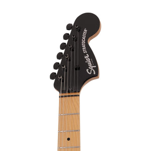 Squier FSR Contemporary Exotic Stratocaster Special Guitar, Roasted Maple FB, 2-Color Sunburst