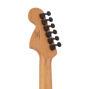 Squier FSR Contemporary Exotic Stratocaster Special Guitar, Roasted Maple FB, 2-Color Sunburst