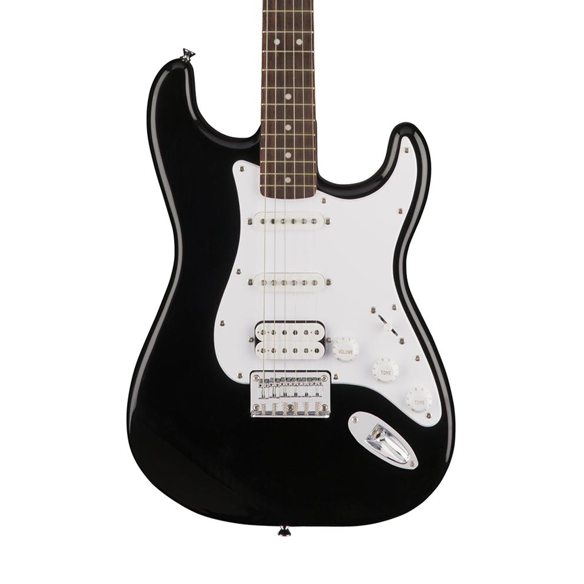 Squier Bullet Stratocaster HSS Hardtail Electric Guitar, Laurel FB