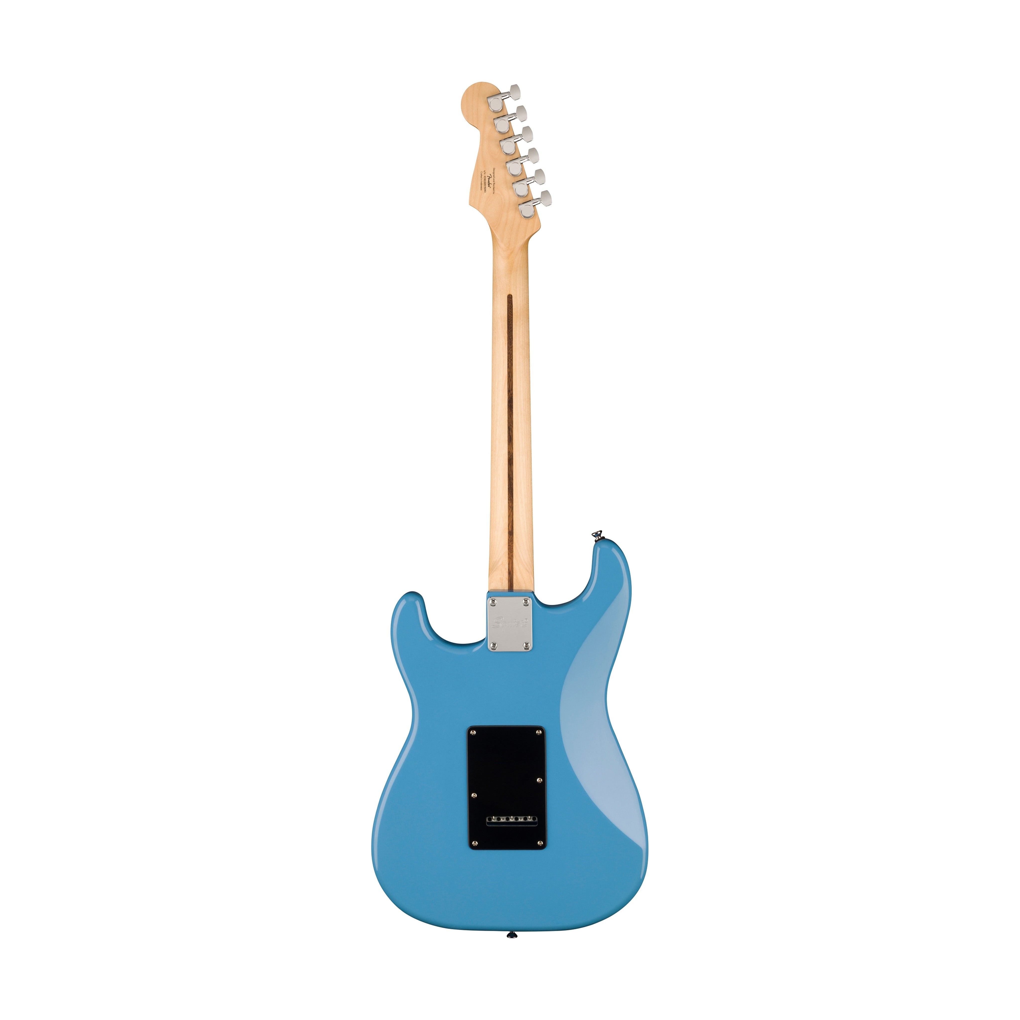 Squier Sonic Stratocaster Electric Guitar w/Black Pickguard Squier Sonic Stratocaster Electric Guitar w/Black Pickguard