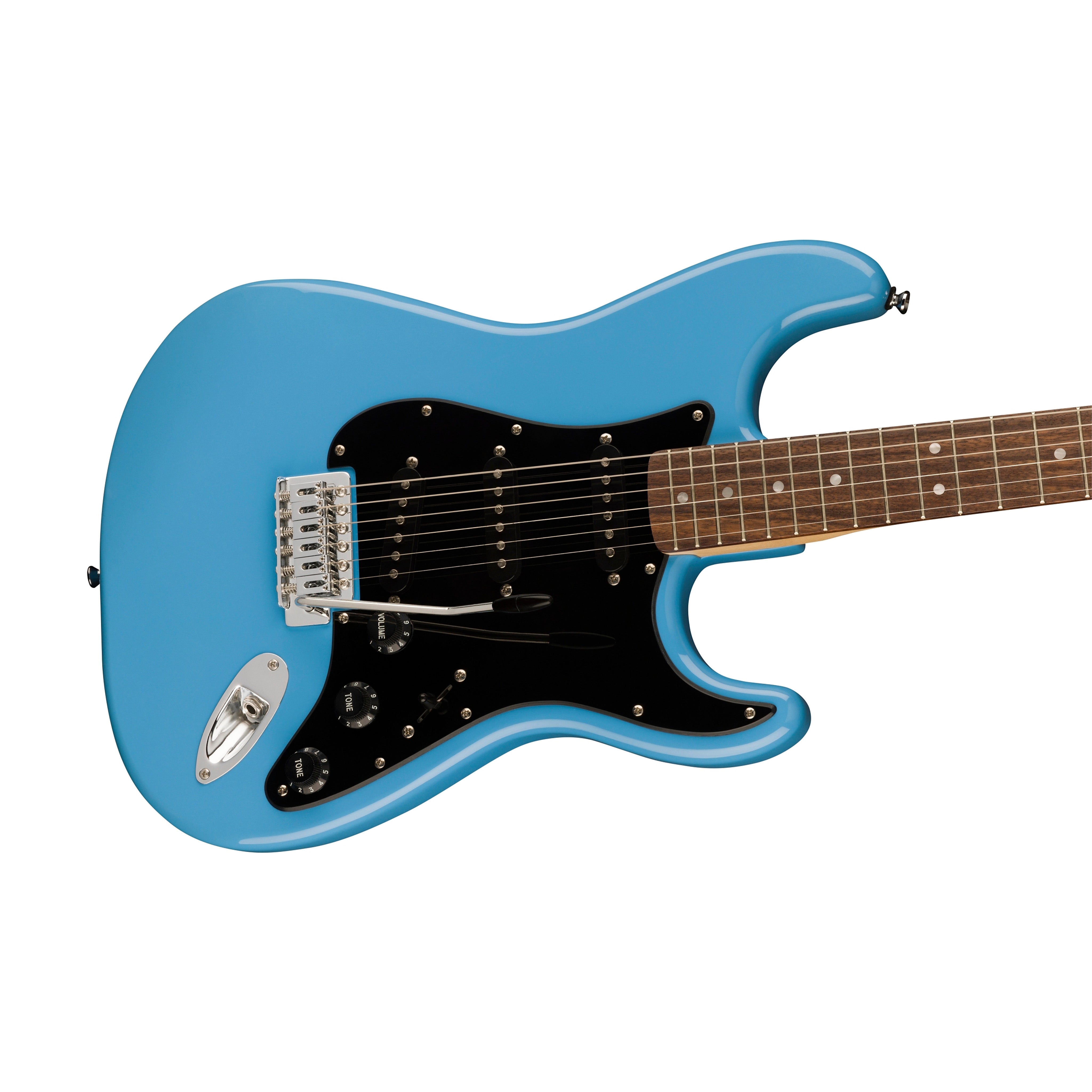 Squier Sonic Stratocaster Electric Guitar w/Black Pickguard