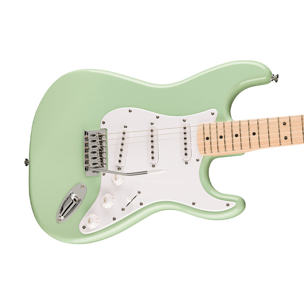Squier FSR Sonic Stratocaster Electric Guitar w/White Pickguard