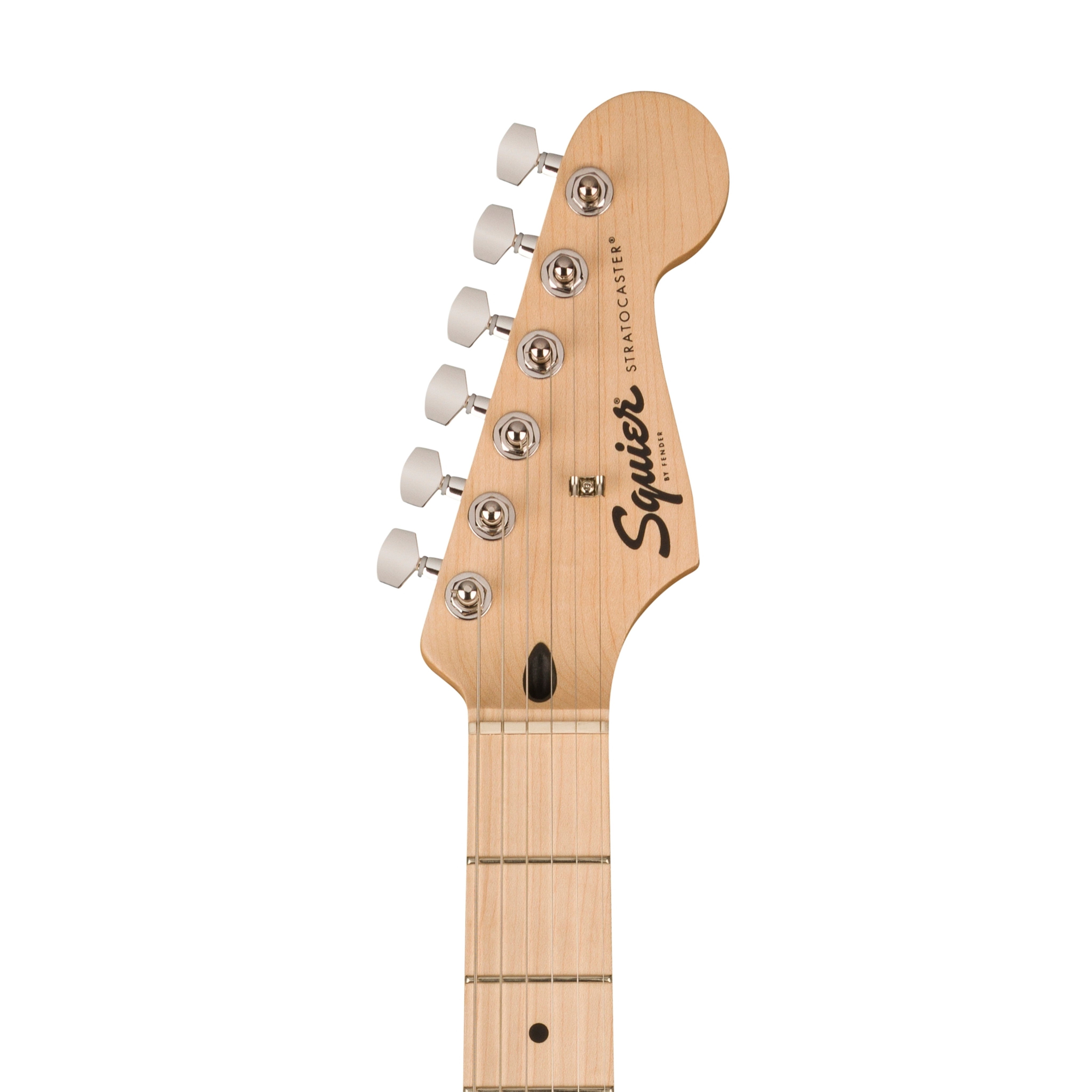 Squier Sonic Stratocaster HSS Electric Guitar w/White Pickguard