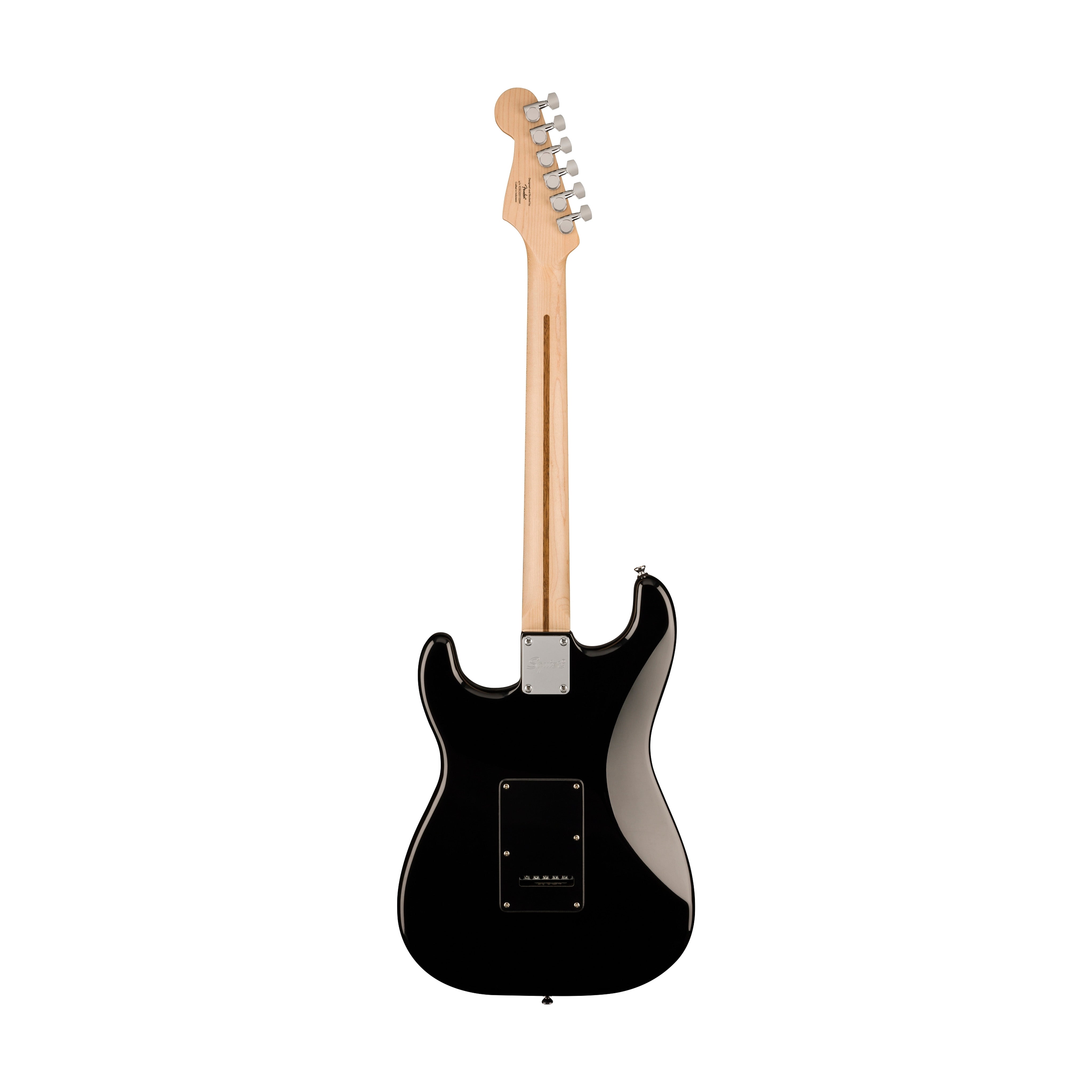 Squier Sonic Stratocaster HSS Electric Guitar w/Black Pickguard