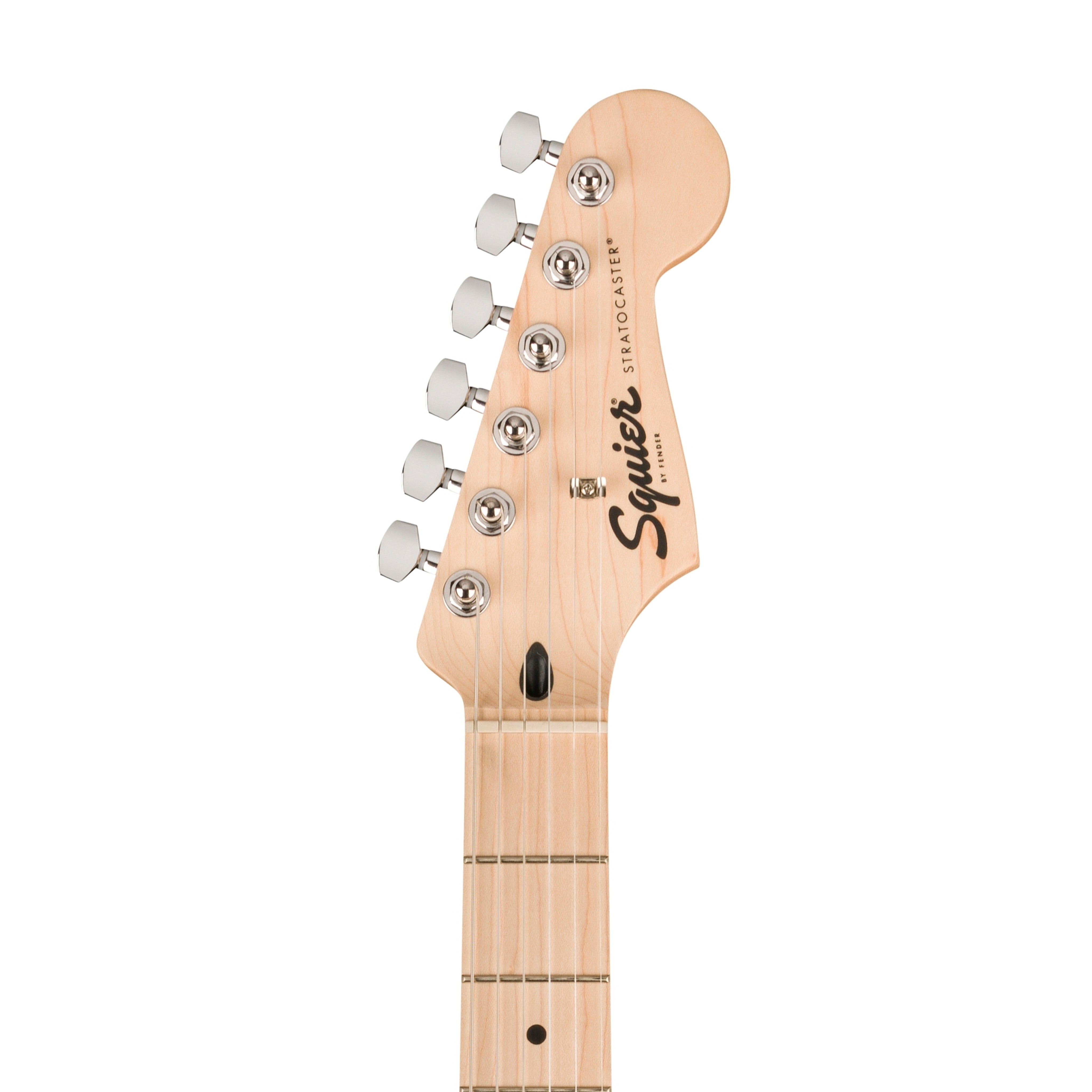 Squier Sonic Stratocaster HT Electric Guitar w/White Pickguard