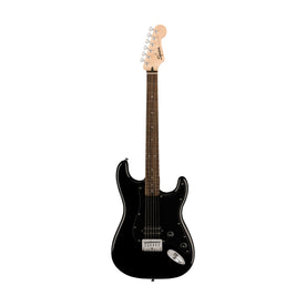 Squier Sonic Stratocaster HT H Electric Guitar w/Black Pickguard