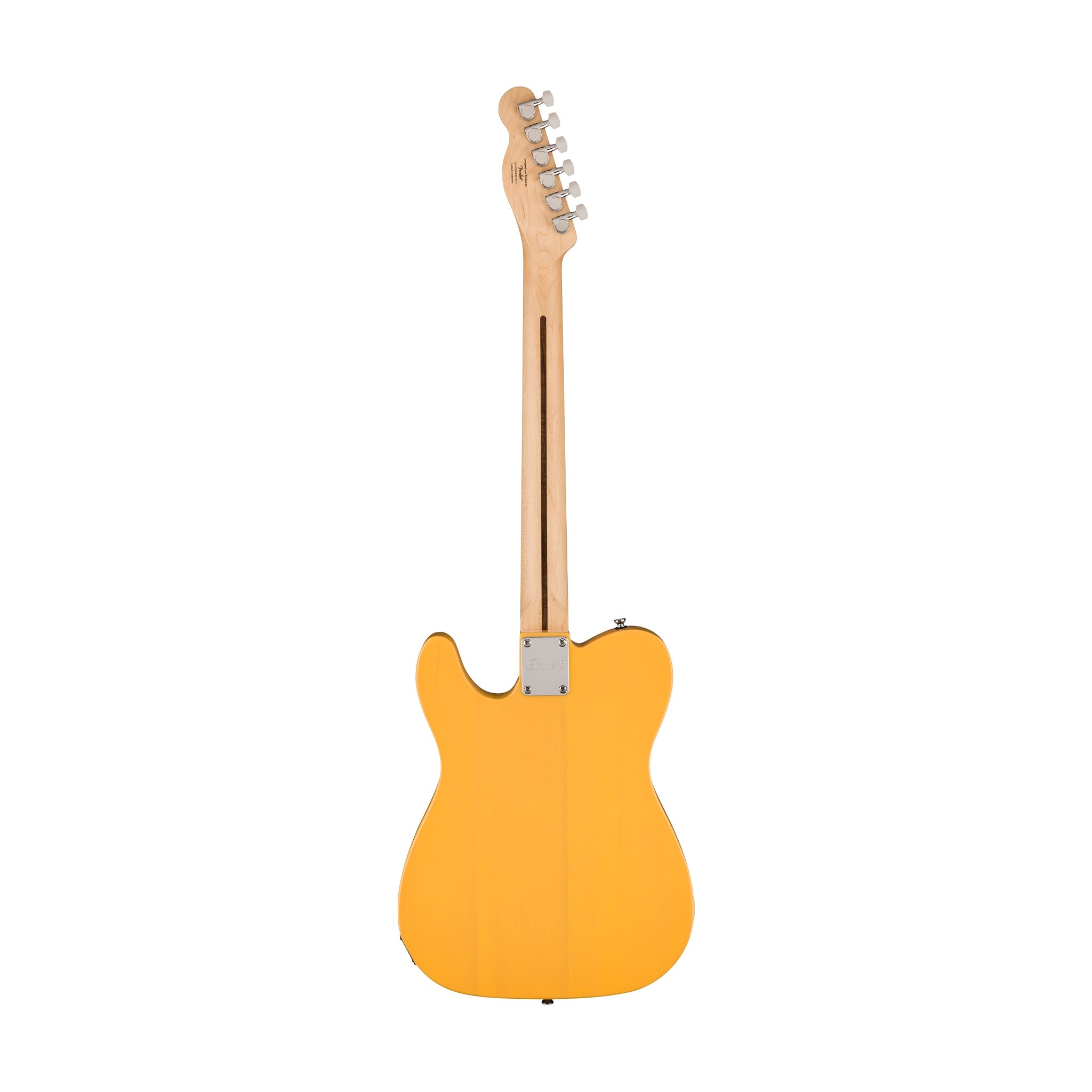 Squier by Fender Squier Sonic™Telecaster Squier Sonic Telecaster Electric Guitar w/Black Pickguard, Maple