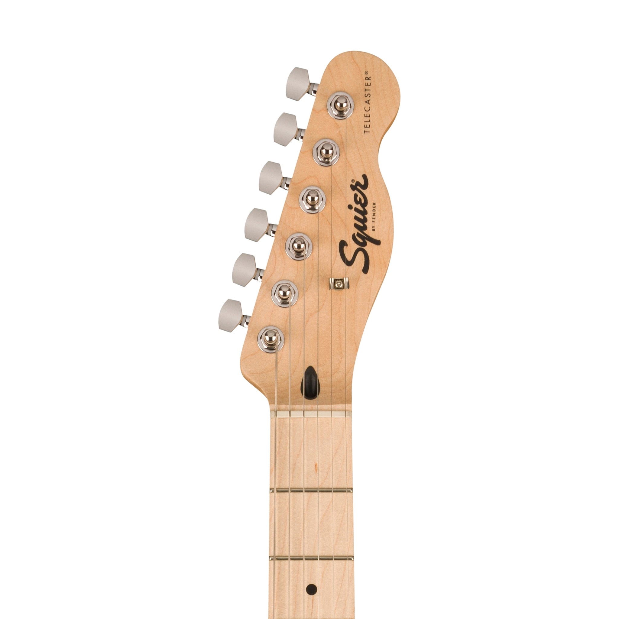 Squier by Fender Squier Sonic™Telecaster Squier Sonic Telecaster Electric Guitar w/Black Pickguard, Maple