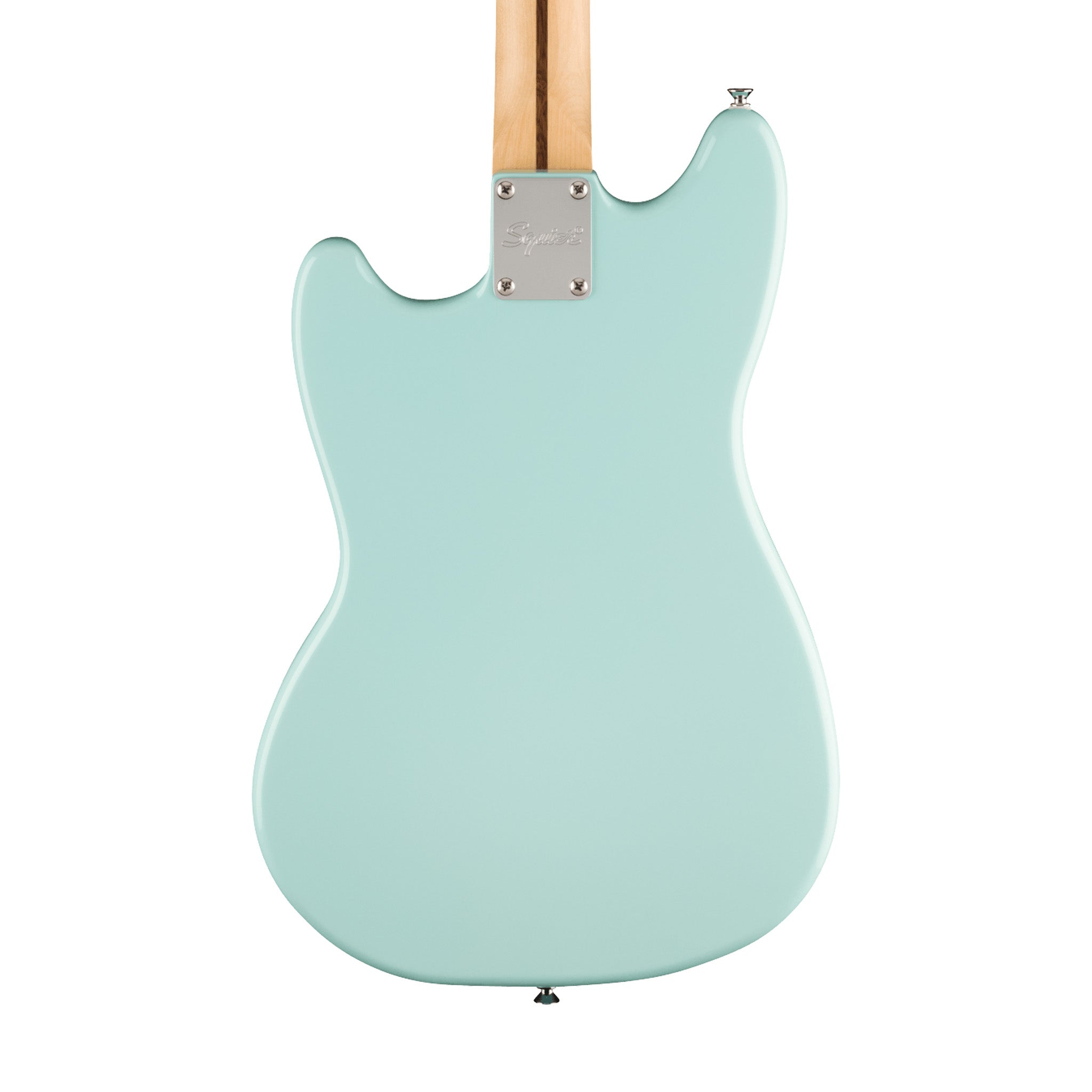 Squier FSR Sonic Mustang HH Electric Guitar w/White Pickguard