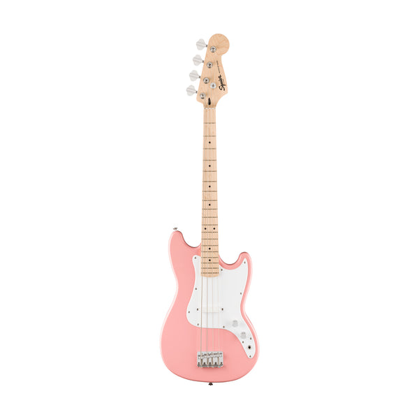 Squier Bass Ⅵ FSR Shell Pink Squier FSR Classic Vibe Bass VI Shell Pink - Guitar.co.uk