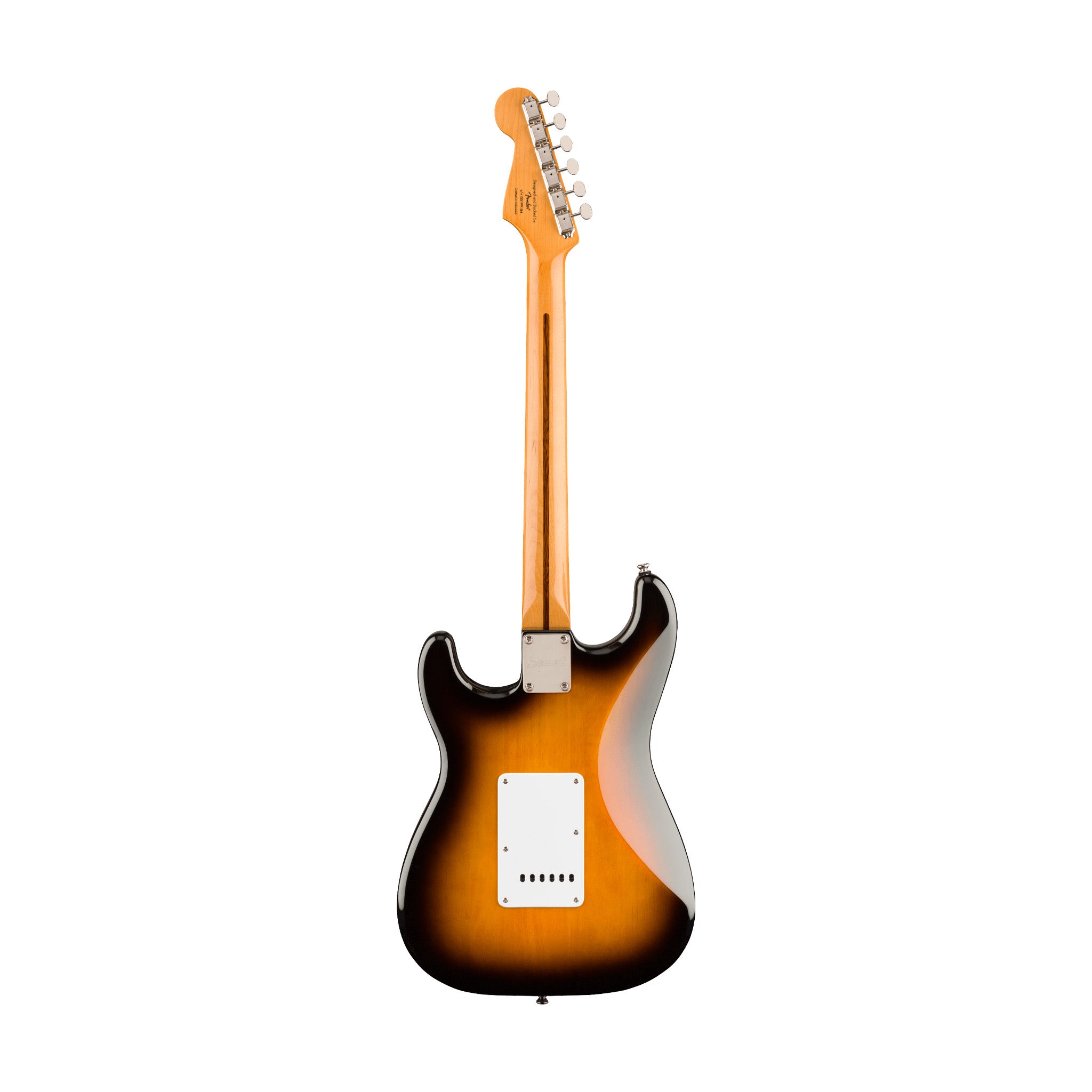 Squier Classic Vibe 50s Stratocaster Electric Guitar, Maple FB, 2