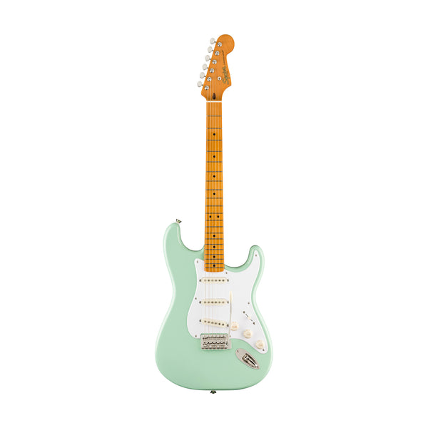 Squier Classic Vibe ’50s Stratocaster Squier FSR Classic Vibe 50s Stratocaster Electric Guitar, Maple FB