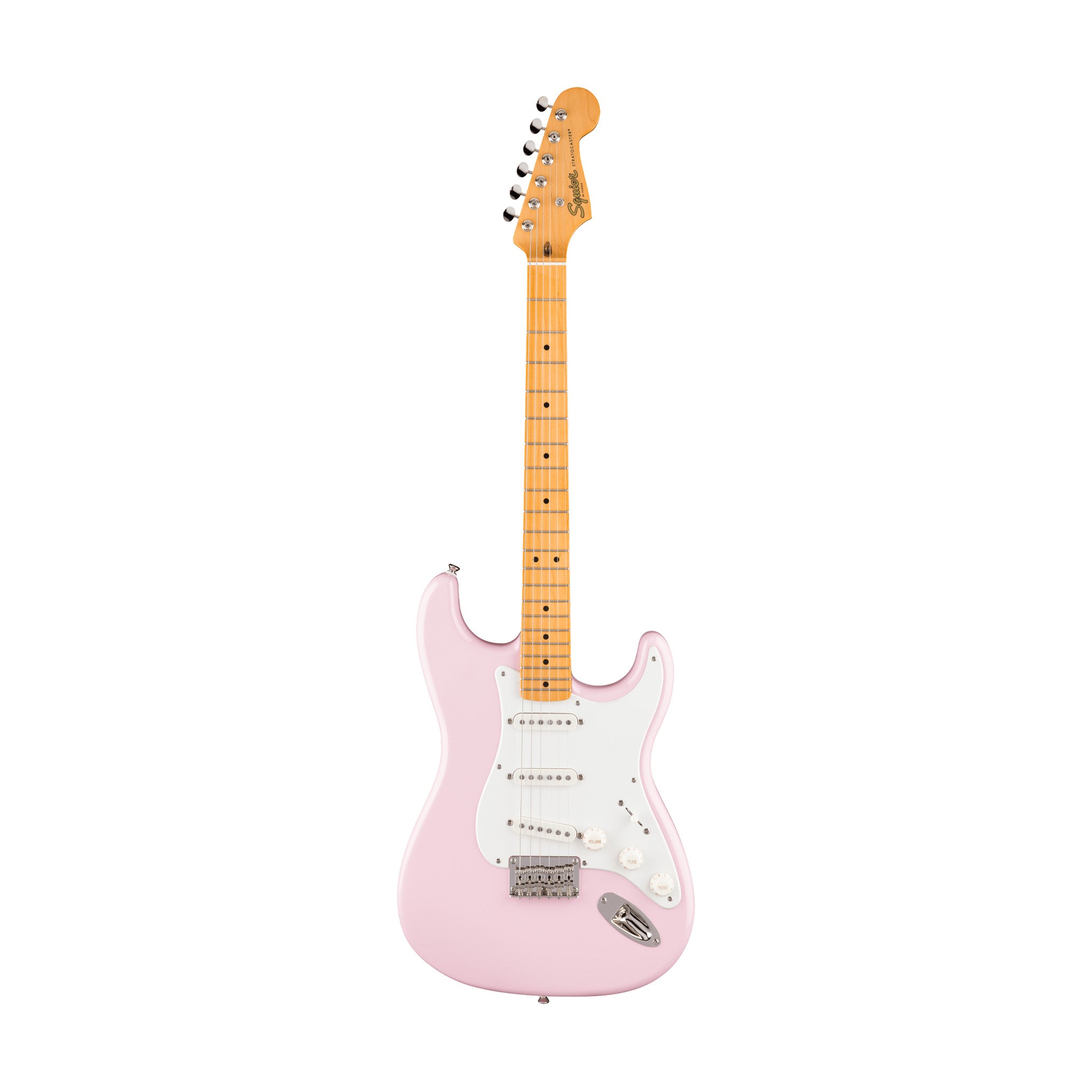 ギター Squier Classic Vibe 50`s Stratocaster Squier Classic Vibe 50s Stratocaster Hardtail Electric Guitar