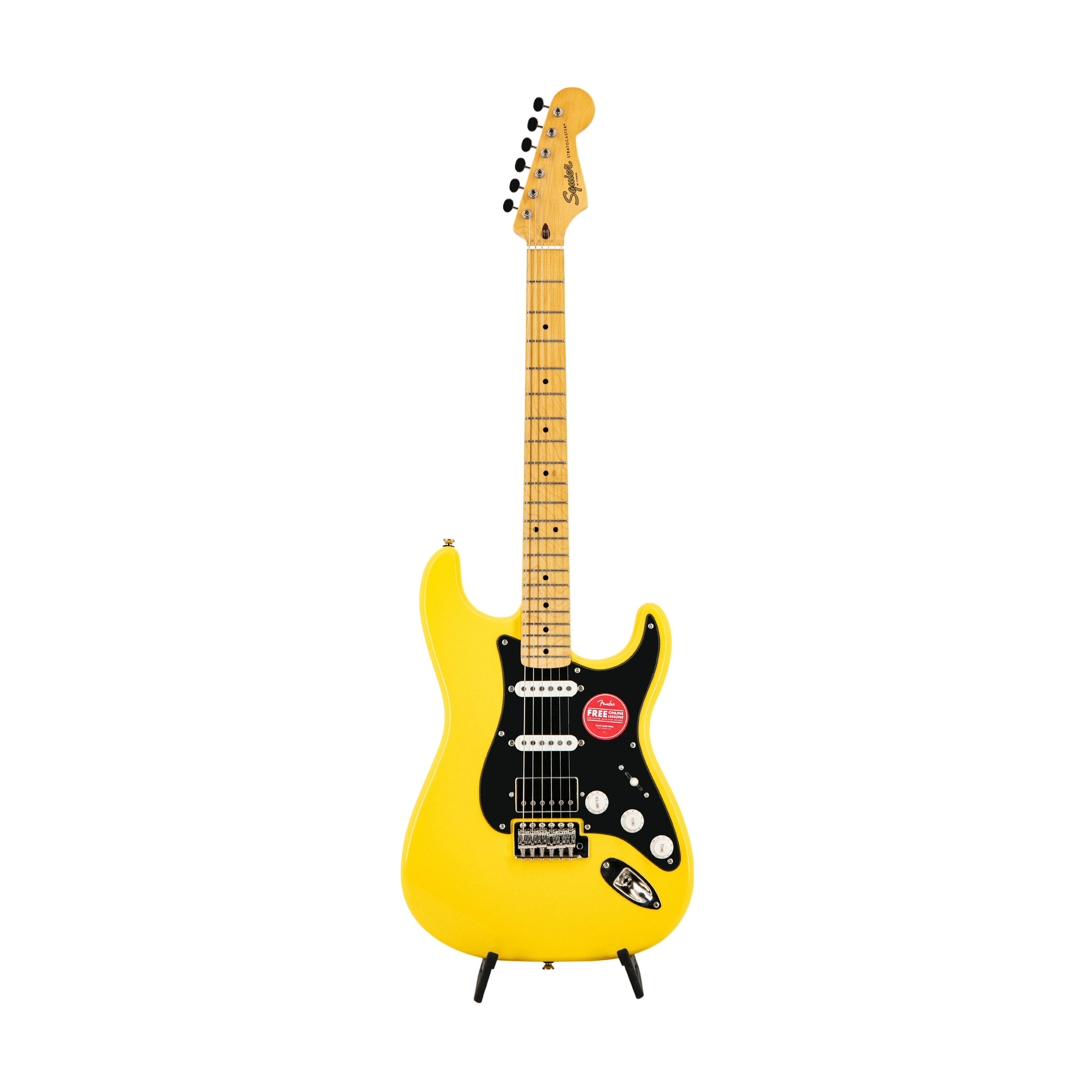 ギター SQUIER Classic Vibe 50s Squier FSR Classic Vibe 50s Stratocaster HSS Electric Guitar w