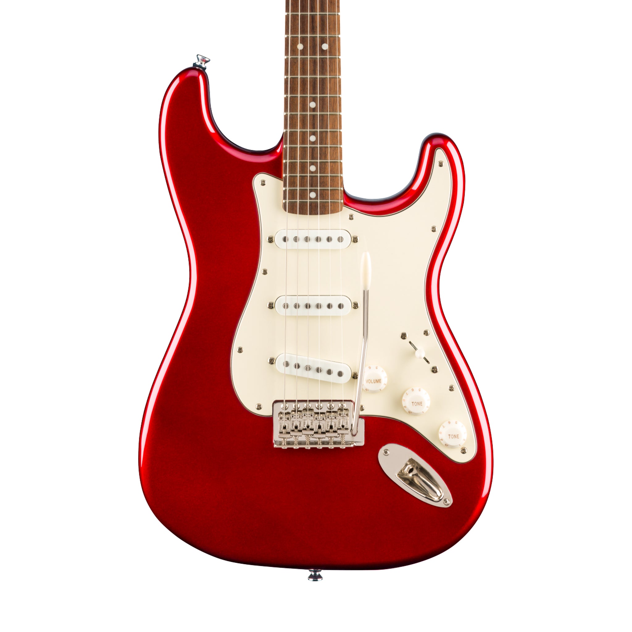 Squier Classic Vibe 60s Stratocaster Electric Guitar, Laurel FB