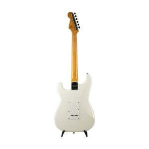 Squier FSR Classic Vibe 60s Stratocaster Electric Guitar, Laurel FB, Olympic White