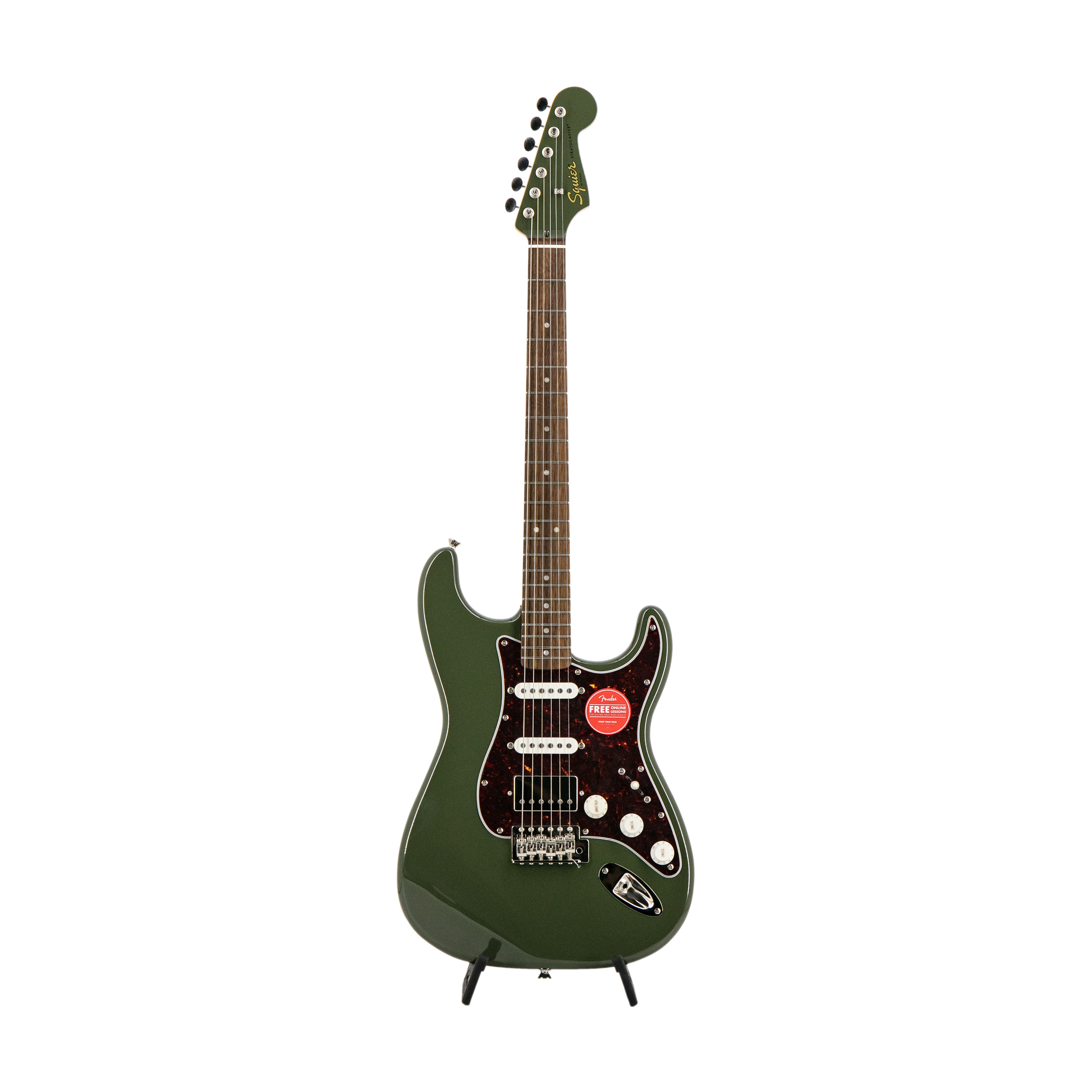 Squier FSR Classic Vibe 60s Stratocaster HSS Electric Guitar
