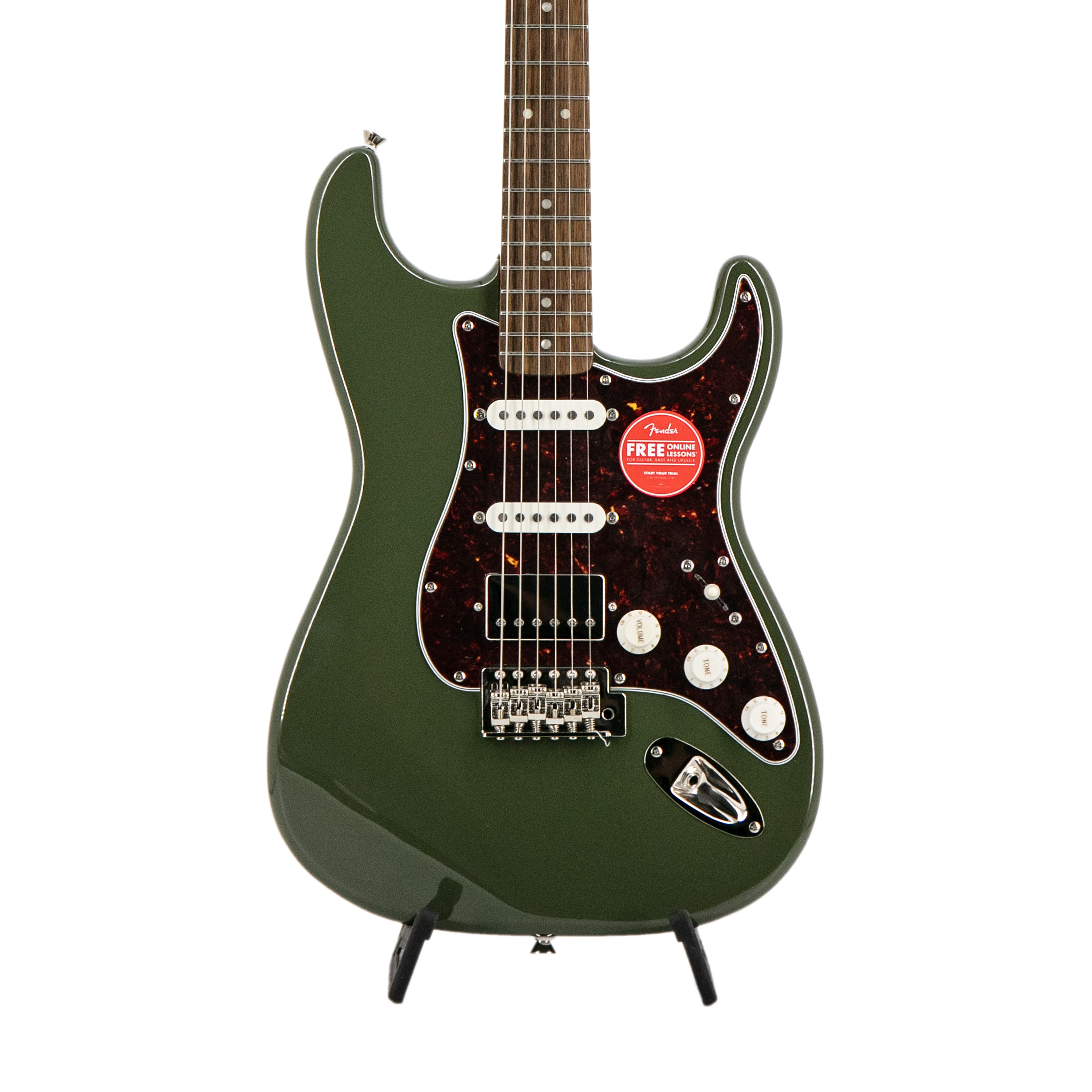 Squier FSR Classic Vibe 60s Stratocaster HSS Electric Guitar