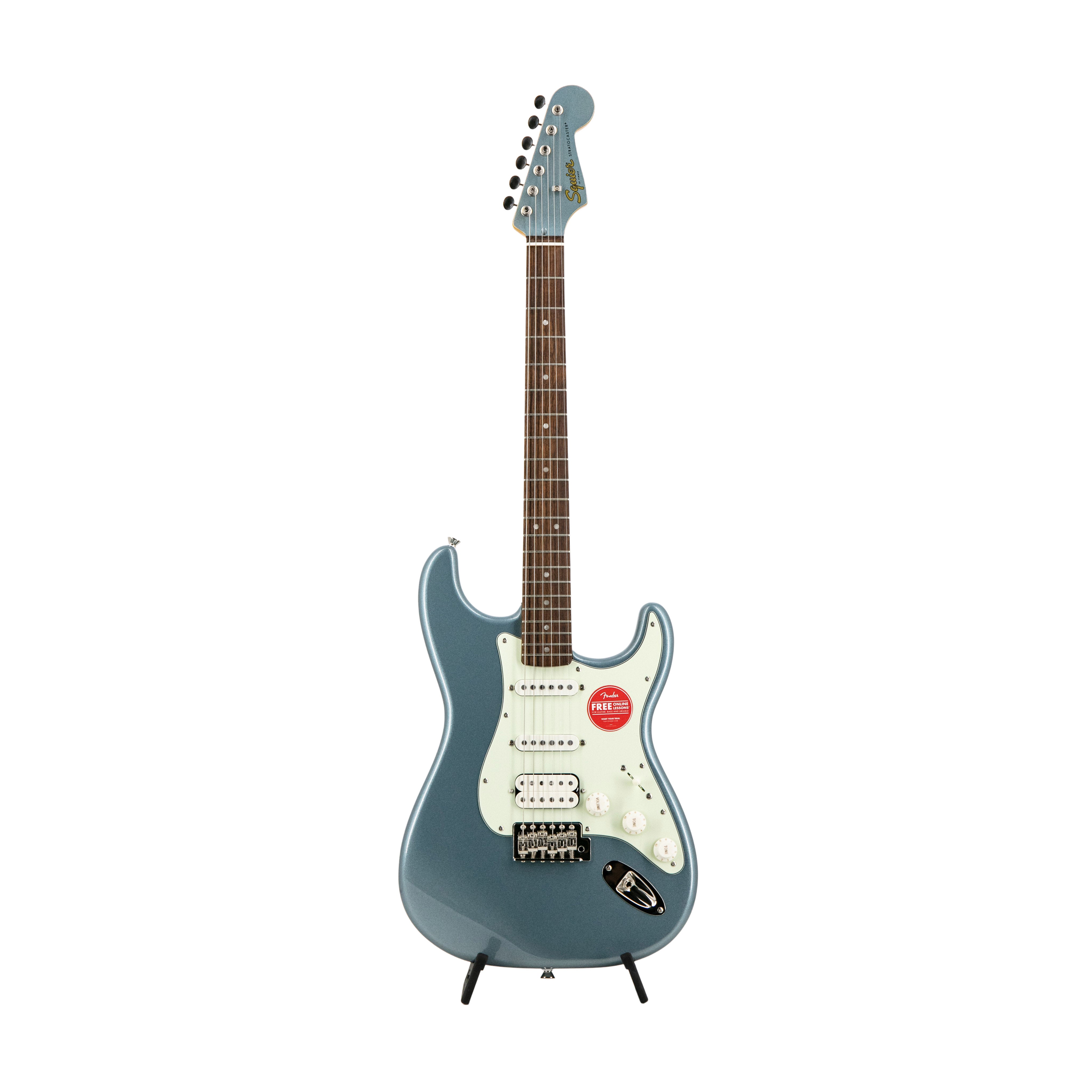 Squier FSR Classic Vibe 60s Stratocaster HSS Electric Guitar