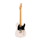 Squier Classic Vibe 50s Telecaster Electric Guitar, Maple FB, White Blonde (B-Stock)
