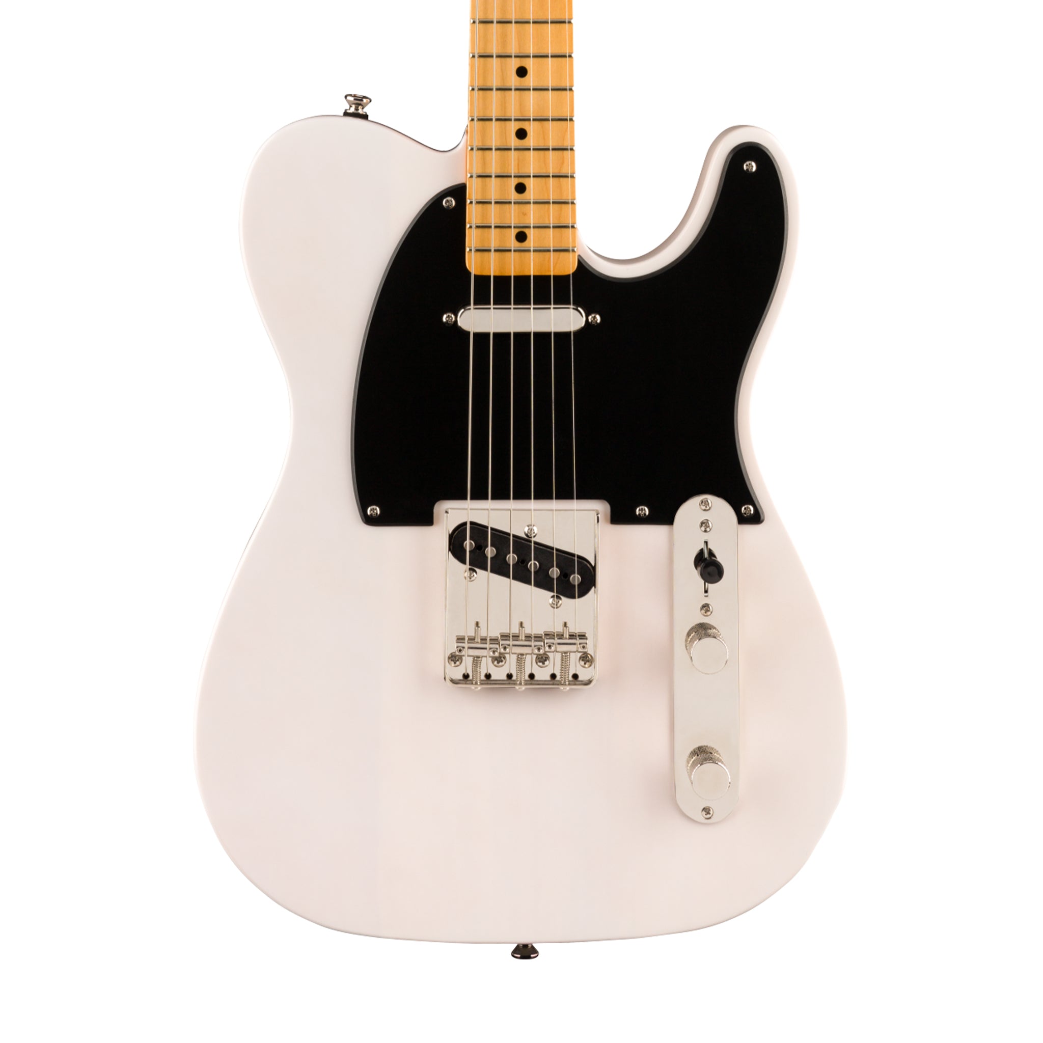 Squier Classic Vibe 50s Telecaster Electric Guitar, Maple FB