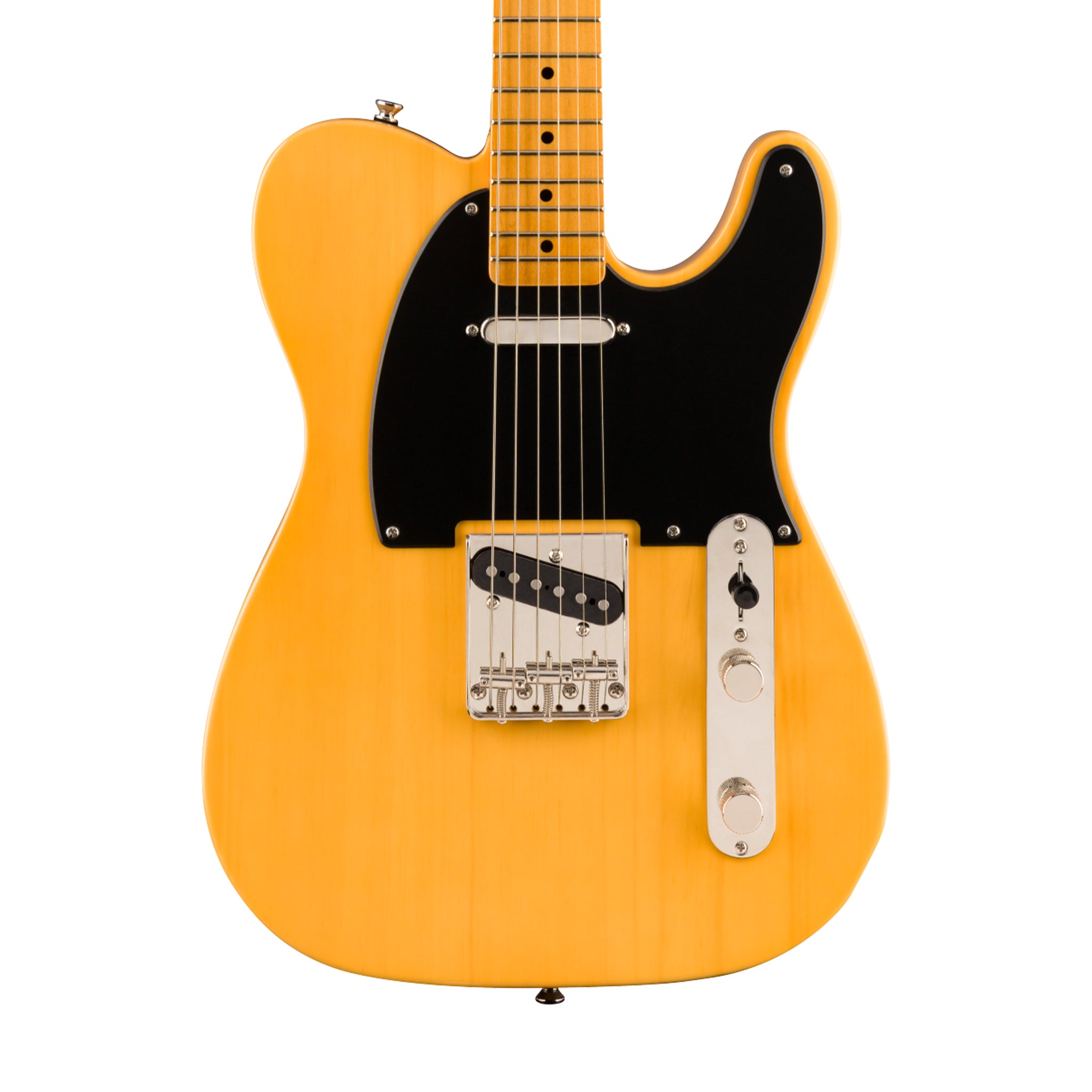 Squier Classic Vibe 50s Telecaster Electric Guitar, Maple FB