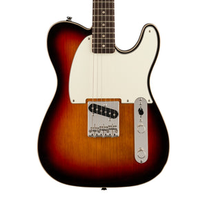 Squier FSR Classic Vibe 60s Custom Esquire Electric Guitar, Laurel FB, 3-Color Sunburst