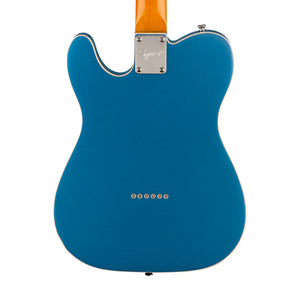 Squier FSR Classic Vibe 60s Custom Esquire Electric Guitar, Laurel FB, Lake Placid Blue