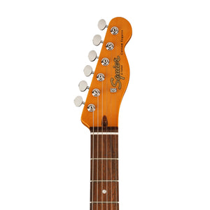 Squier FSR Classic Vibe 60s Custom Esquire Electric Guitar, Laurel FB, Lake Placid Blue
