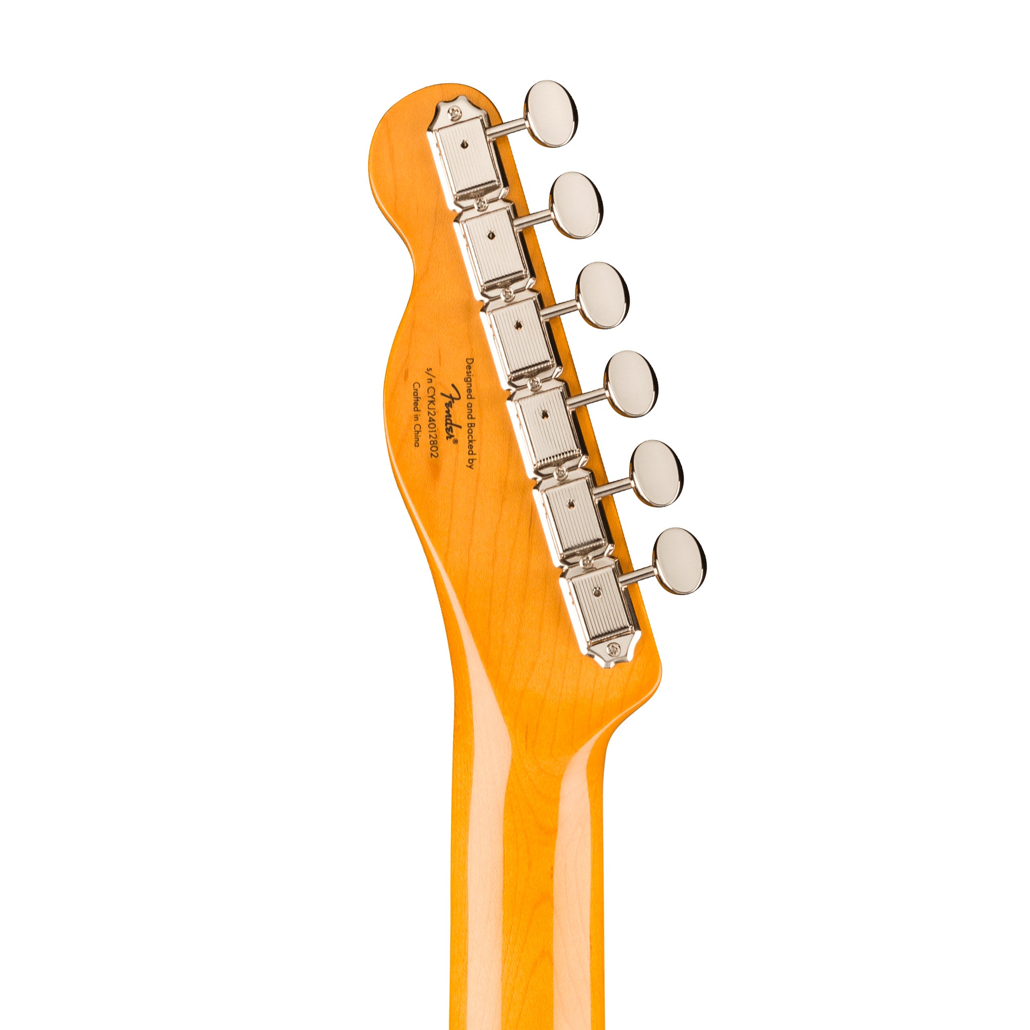 Squier FSR Classic Vibe Custom Telecaster SH Electric Guitar w