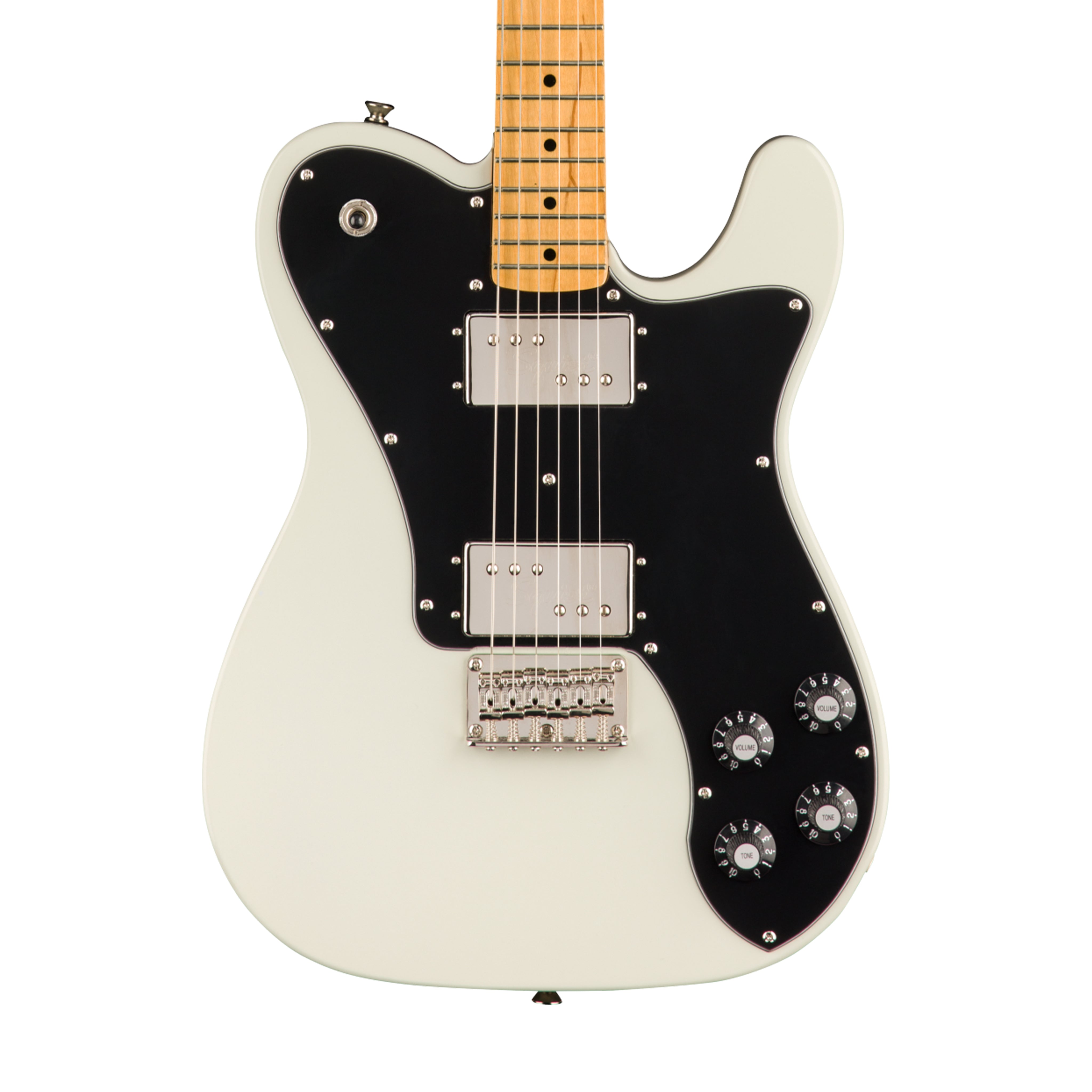 ギター Squier Classic Vibe Telecaster deluxe Squier Classic Vibe 70s Telecaster Deluxe Electric Guitar, Maple