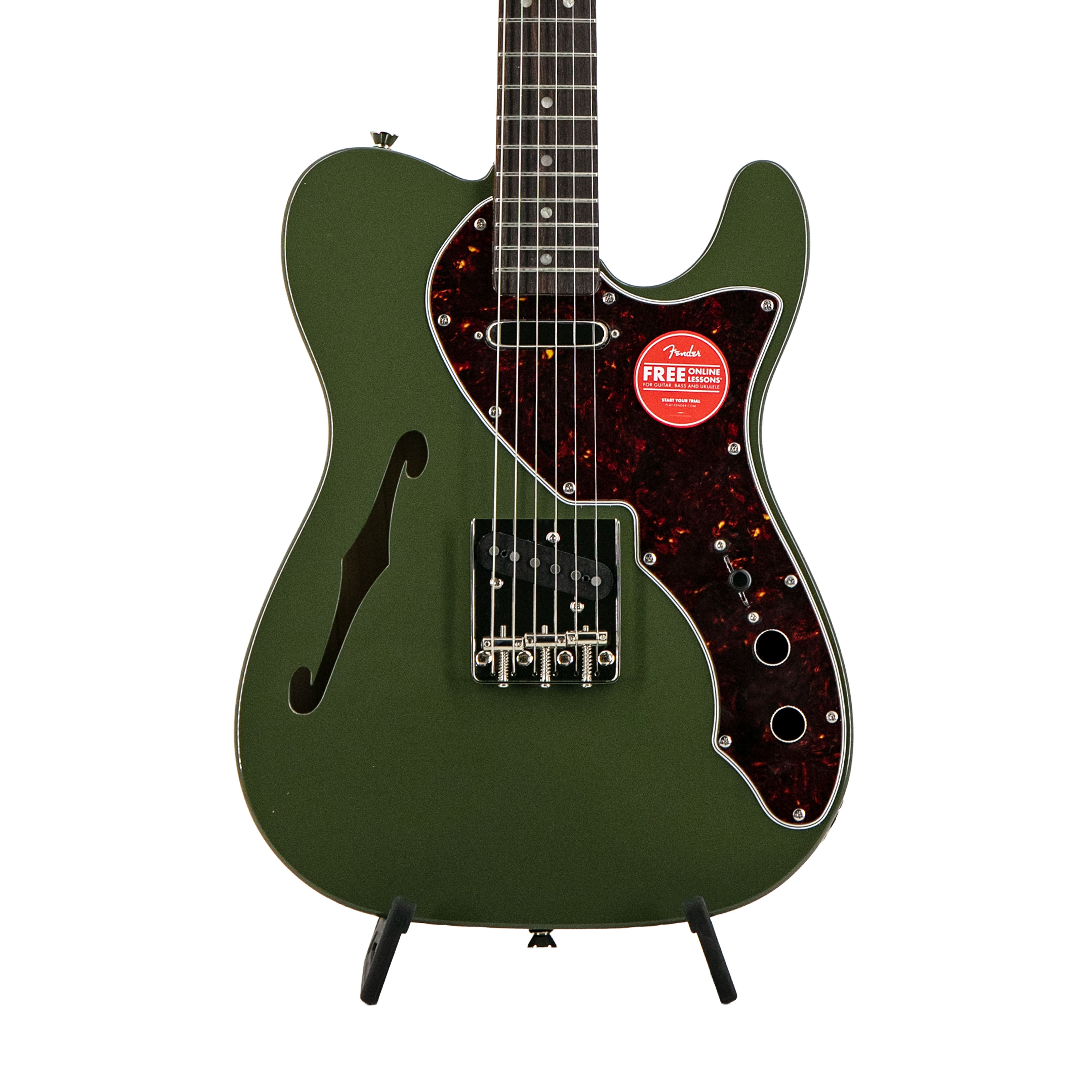 Squier FSR Classic Vibe 60s Telecaster Thinline Electric Guitar