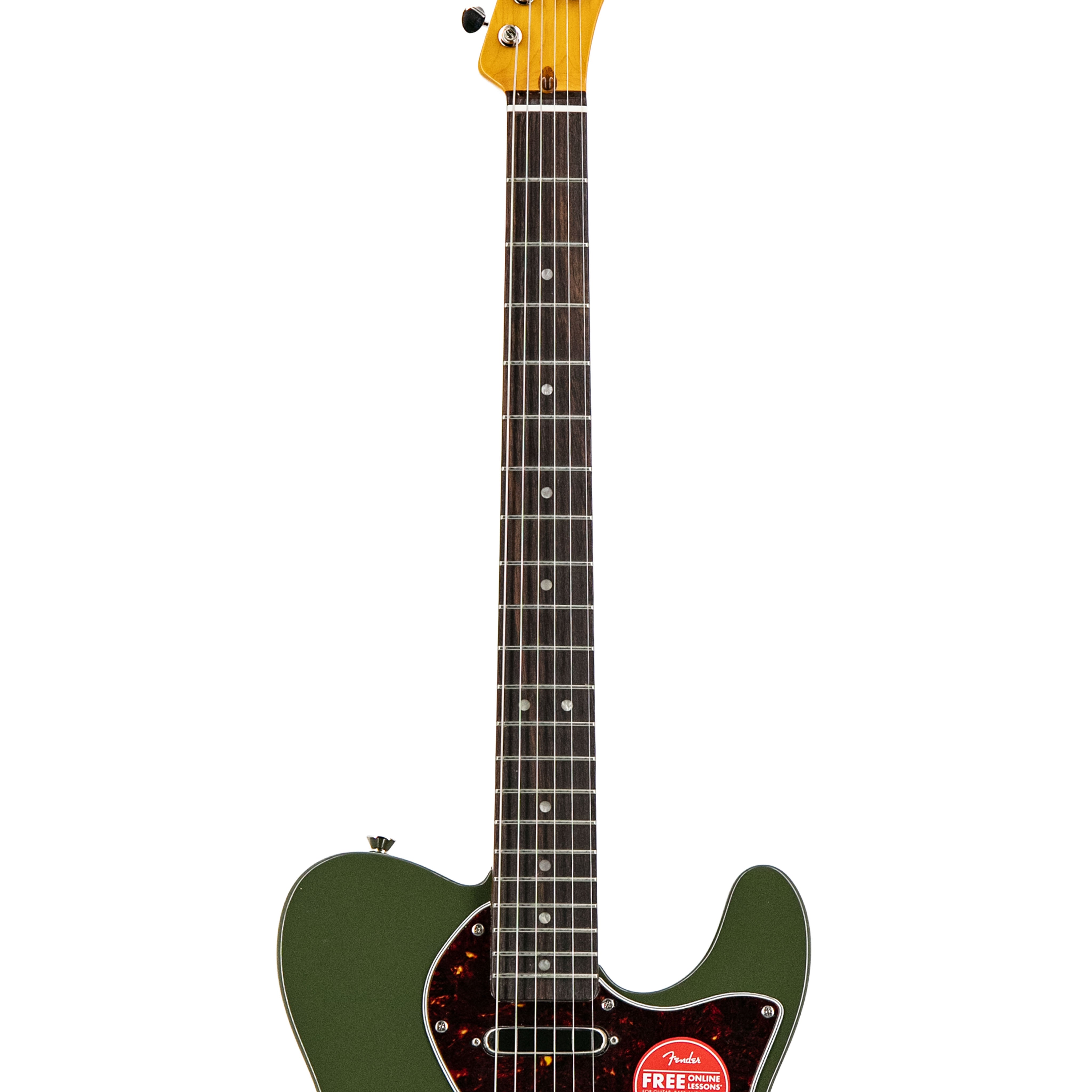 Squier FSR Classic Vibe 60s Telecaster Thinline Electric Guitar