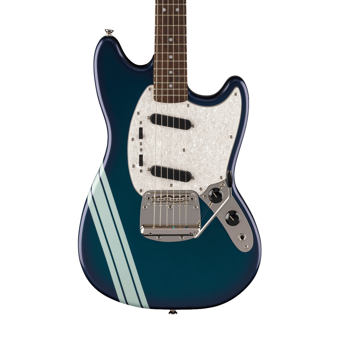Squier FSR Classic Vibe 60s Mustang Guitar w/Black Pickguard