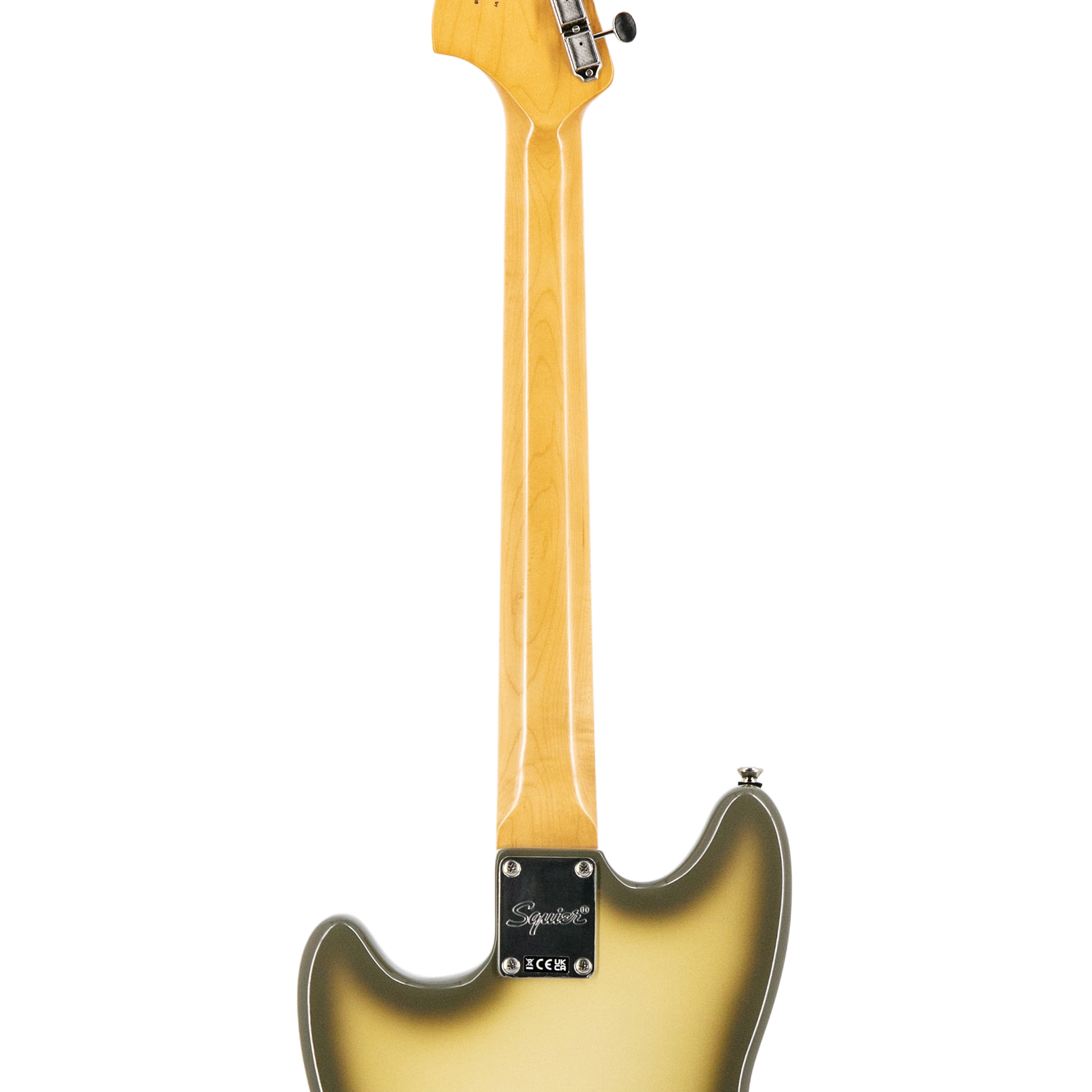 Squier FSR Classic Vibe 60s Mustang Guitar w/Black Pickguard