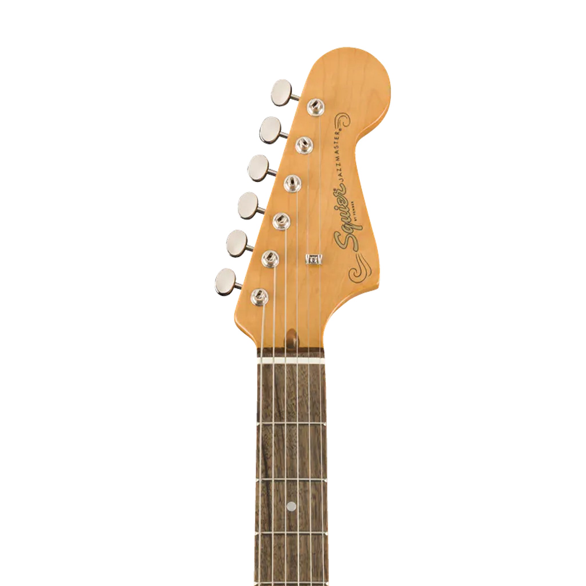 Squier FSR Classic Vibe 60s Jazzmaster Electric Guitar, Laurel FB