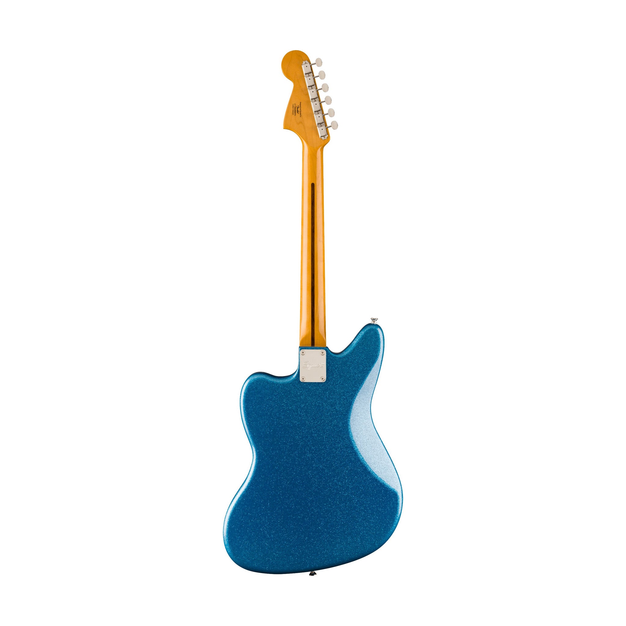 Squier FSR Classic Vibe 70s Jaguar Electric Guitar, Laurel FB