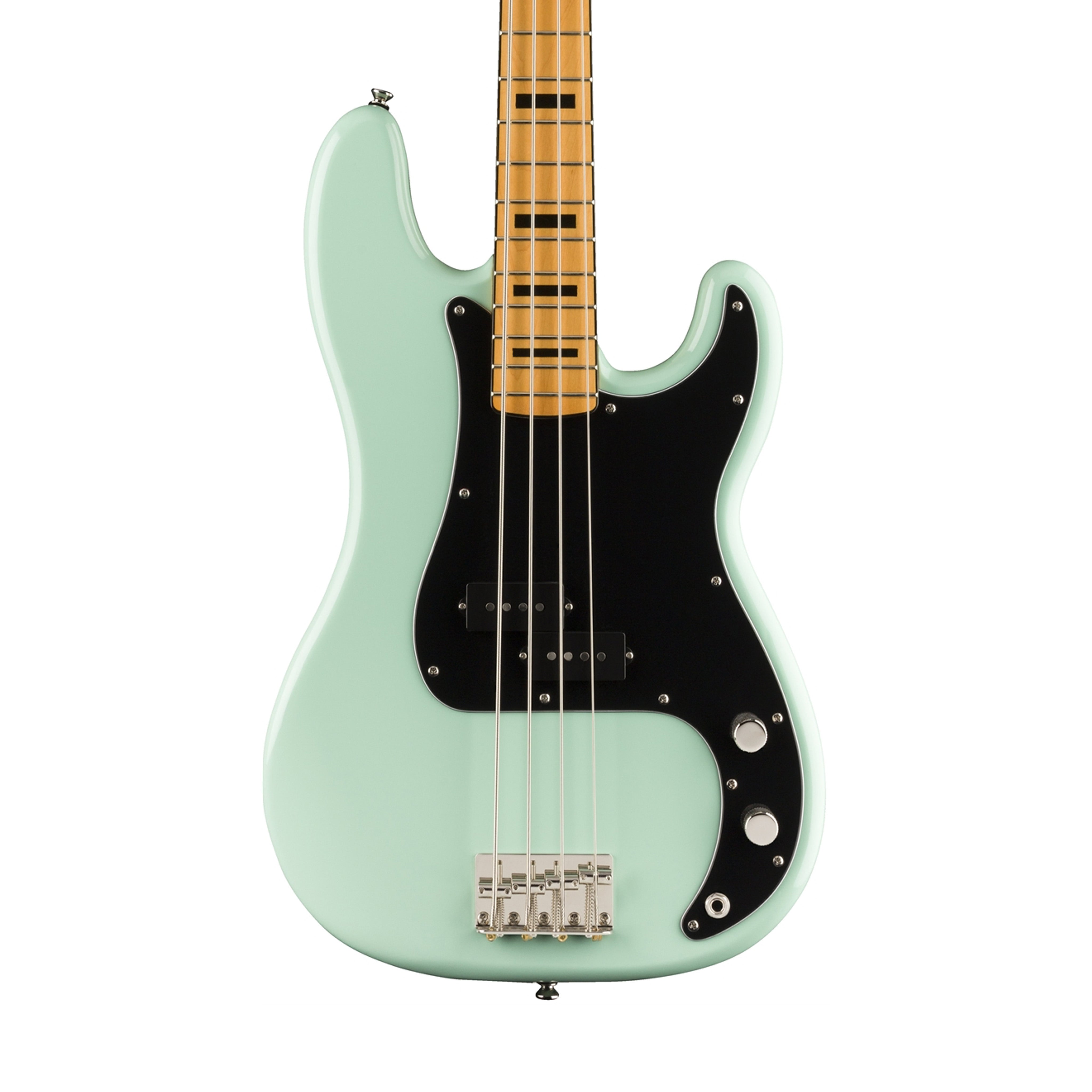Squier FSR Classic Vibe 70s Precision Bass Guitar, Maple FB, Surf